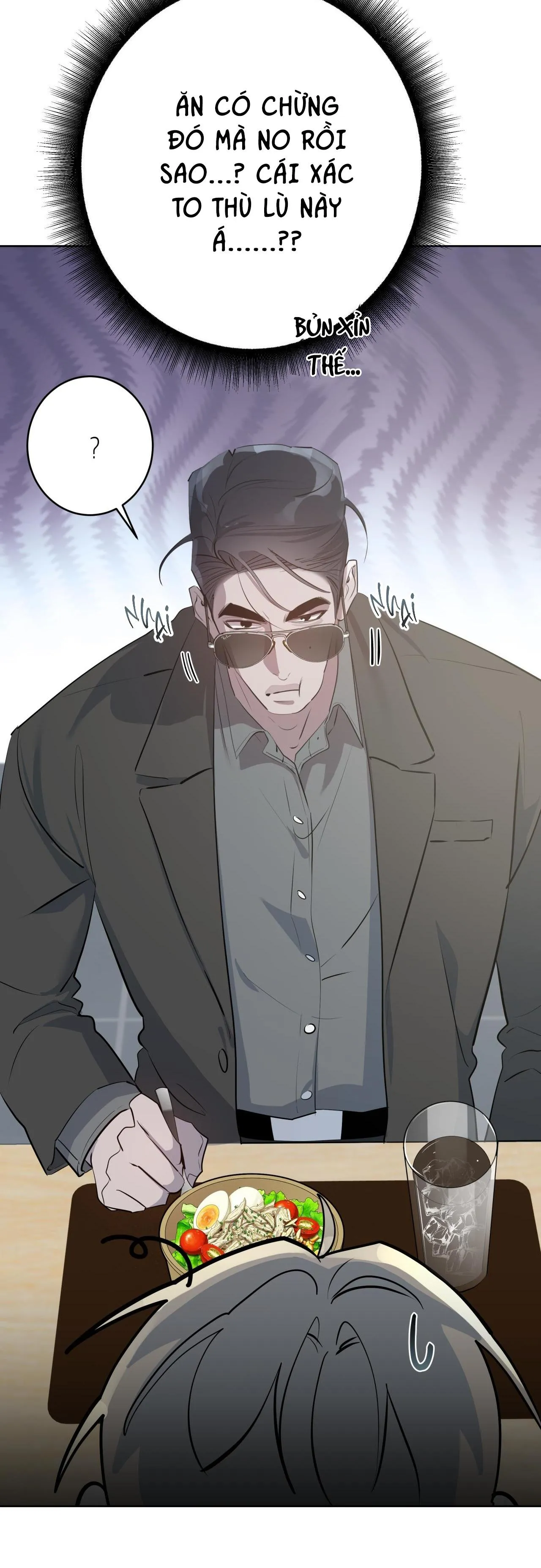 QUÁI THÚ Chapter 9 Trang 28