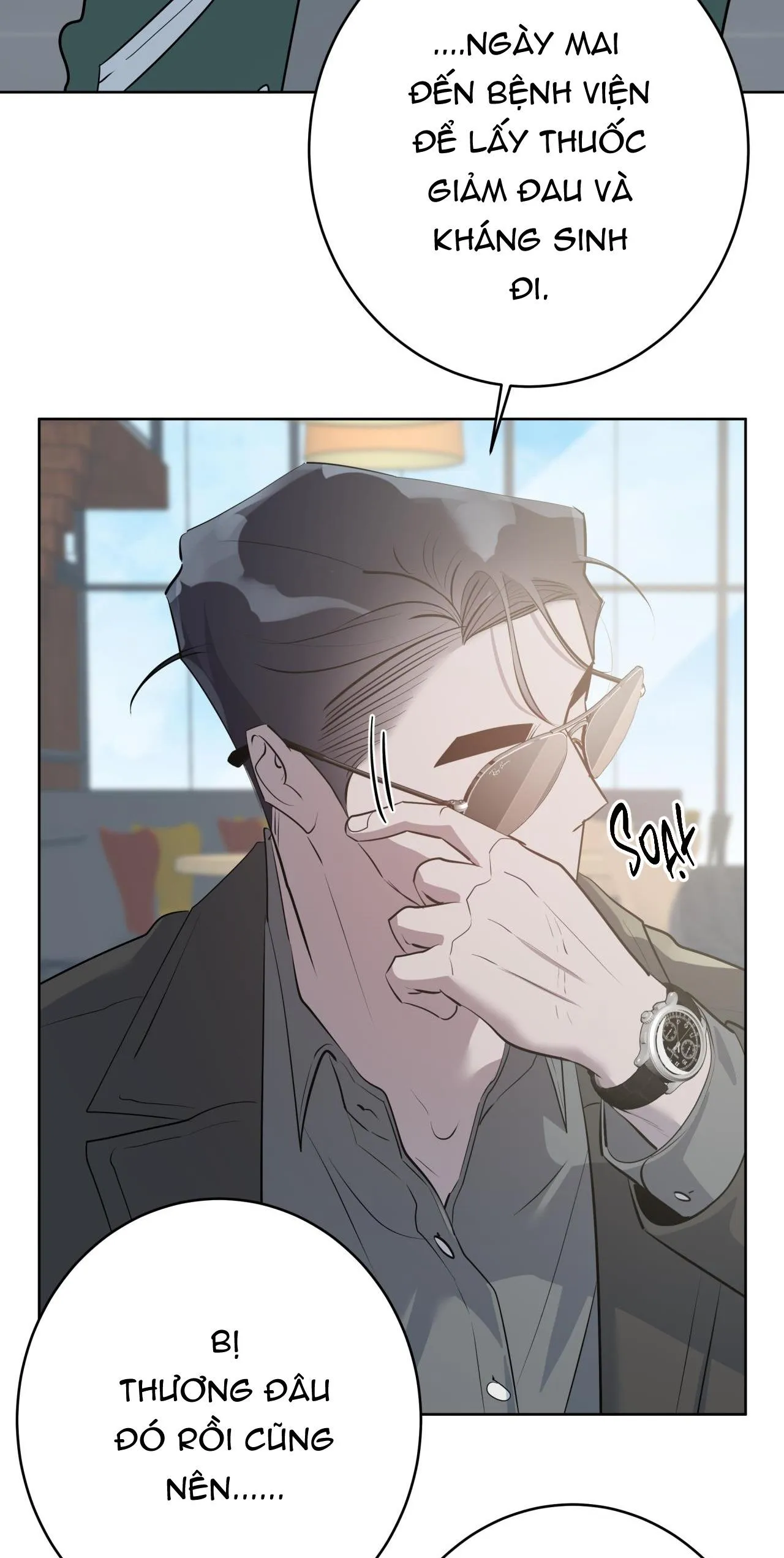 QUÁI THÚ Chapter 9 Trang 31