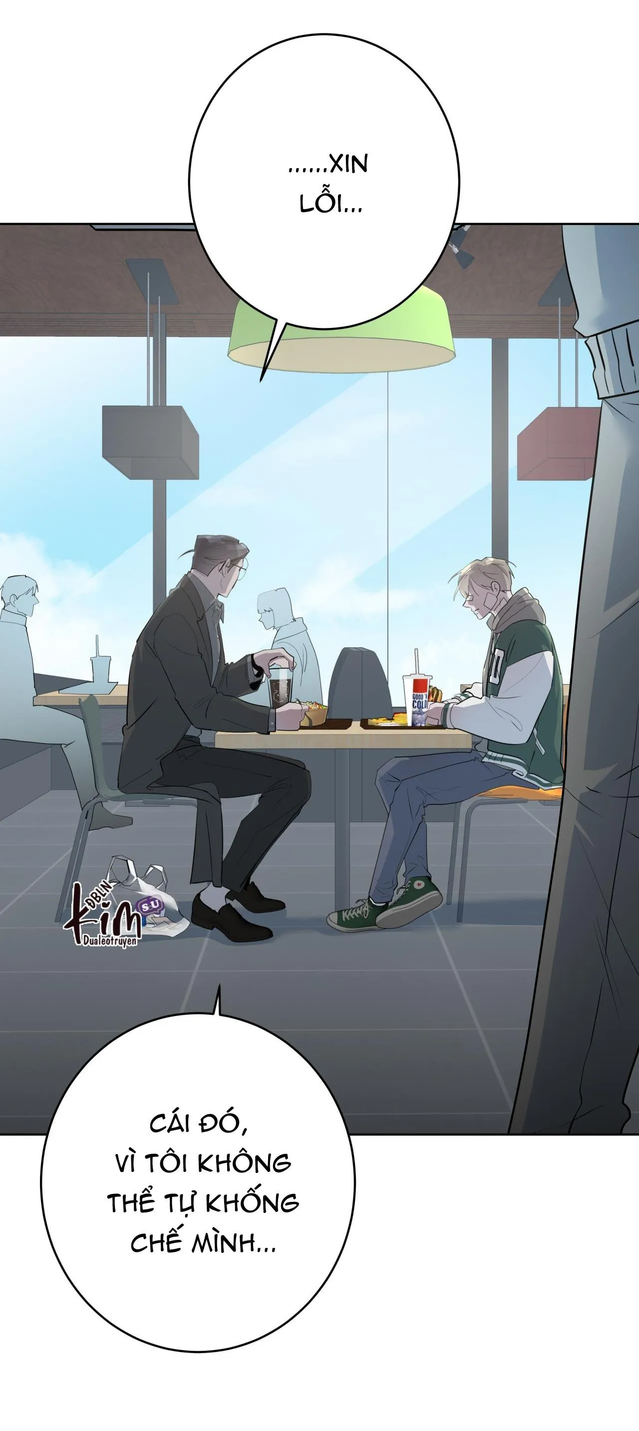 QUÁI THÚ Chapter 9 Trang 33