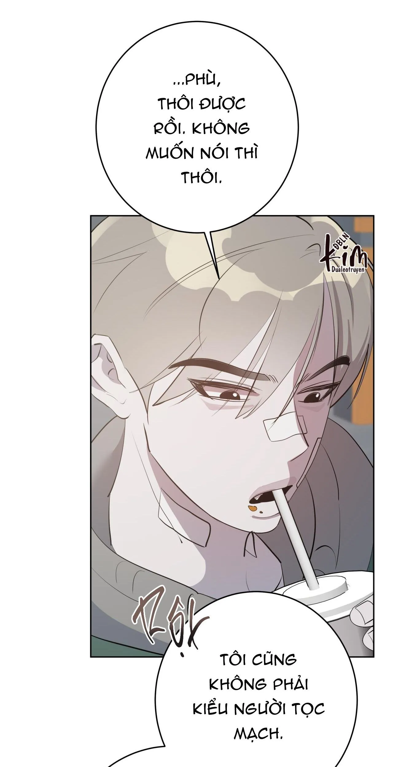 QUÁI THÚ Chapter 9 Trang 36