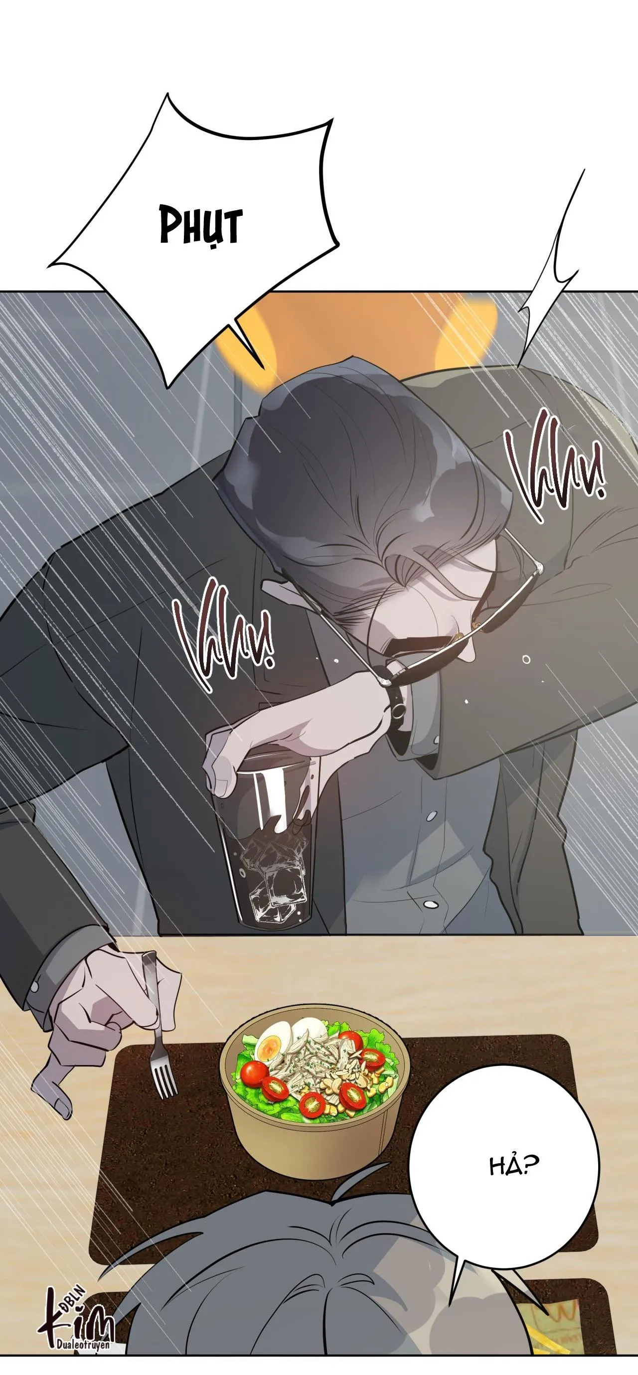 QUÁI THÚ Chapter 9 Trang 38