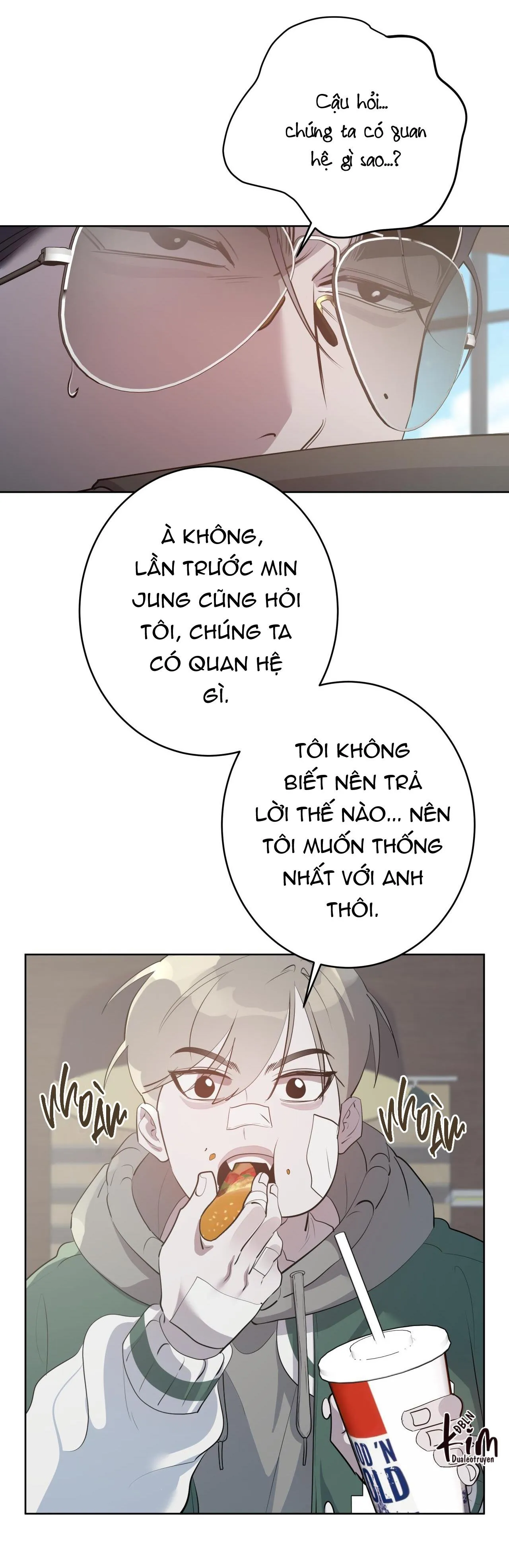 QUÁI THÚ Chapter 9 Trang 39