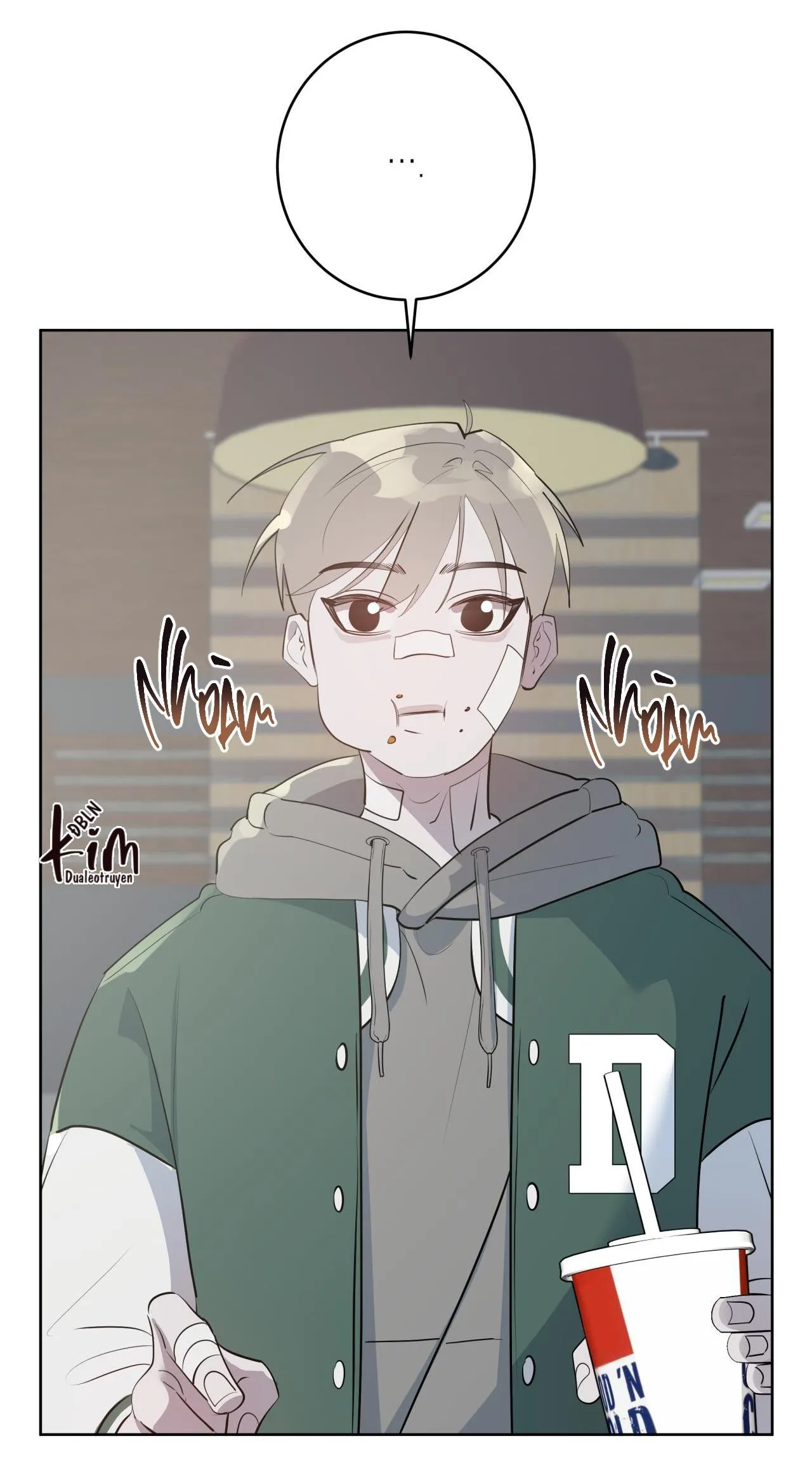 QUÁI THÚ Chapter 9 Trang 42