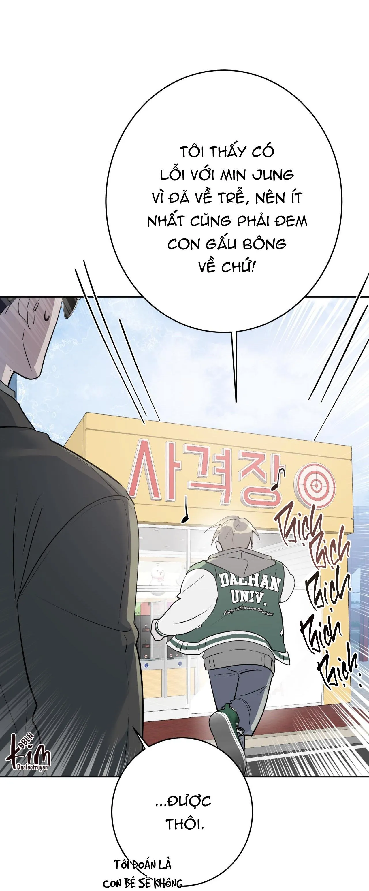 QUÁI THÚ Chapter 9 Trang 48