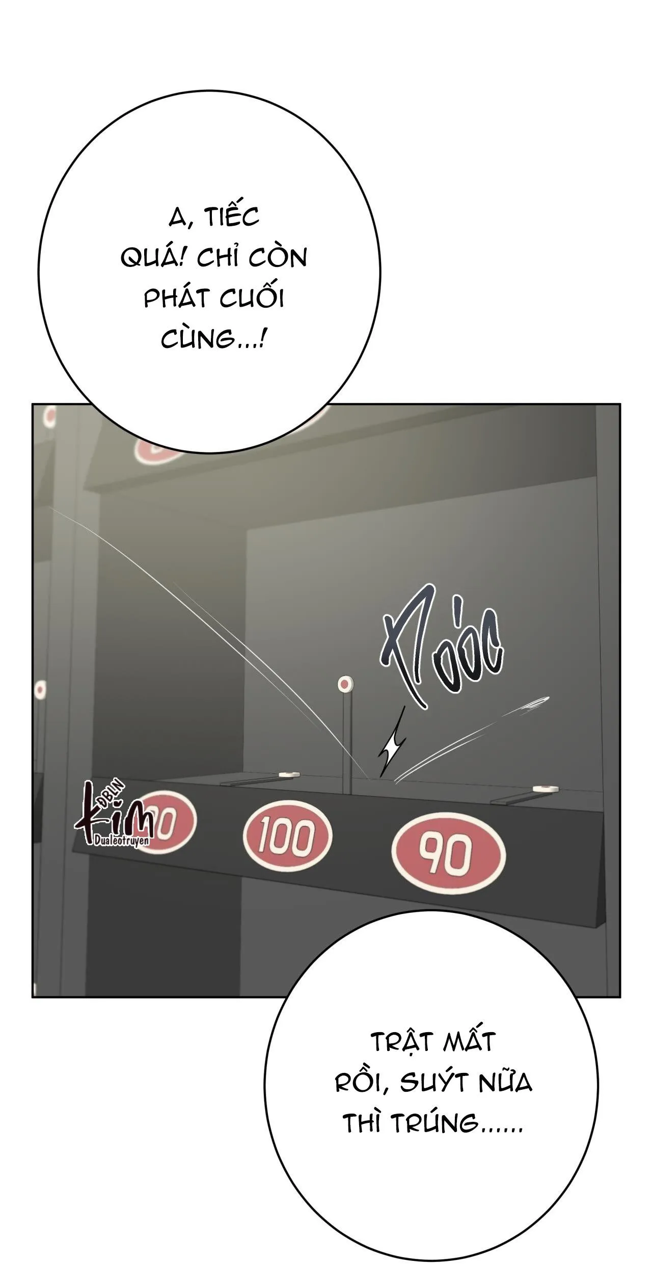 QUÁI THÚ Chapter 9 Trang 50