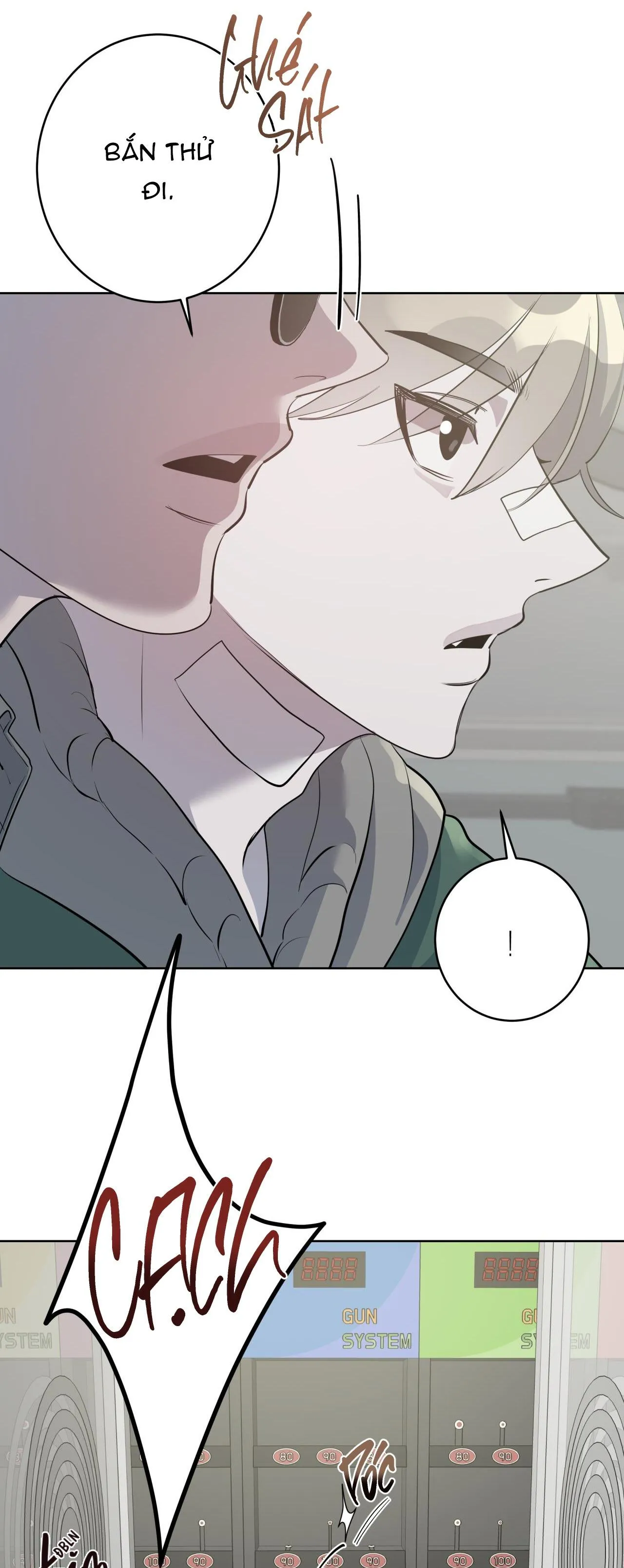 QUÁI THÚ Chapter 9 Trang 54