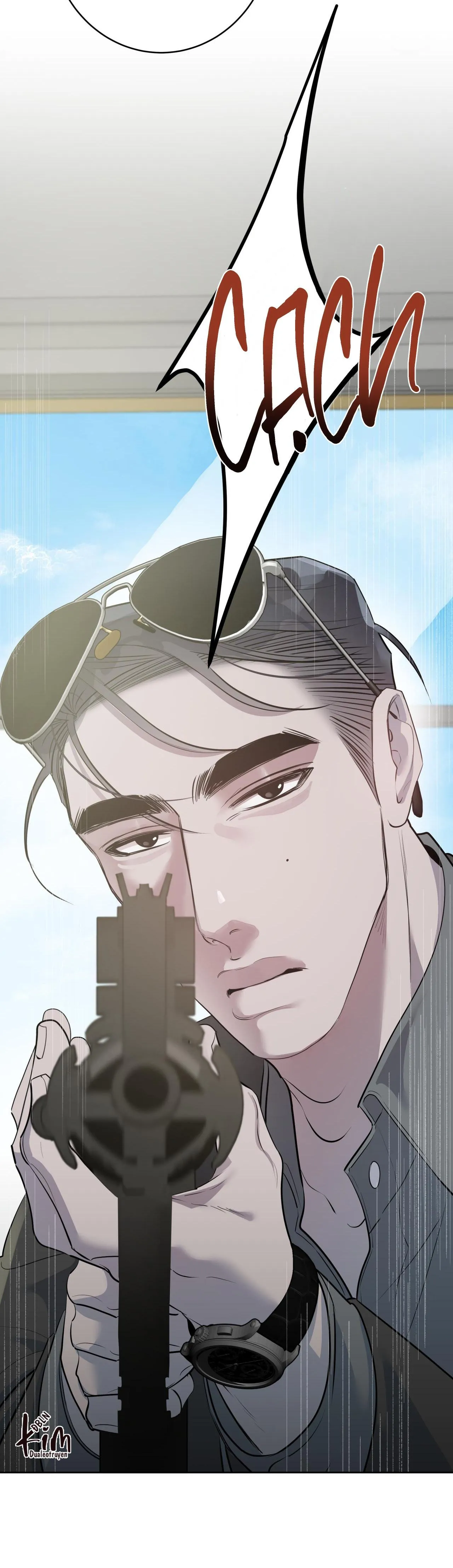 QUÁI THÚ Chapter 9 Trang 56