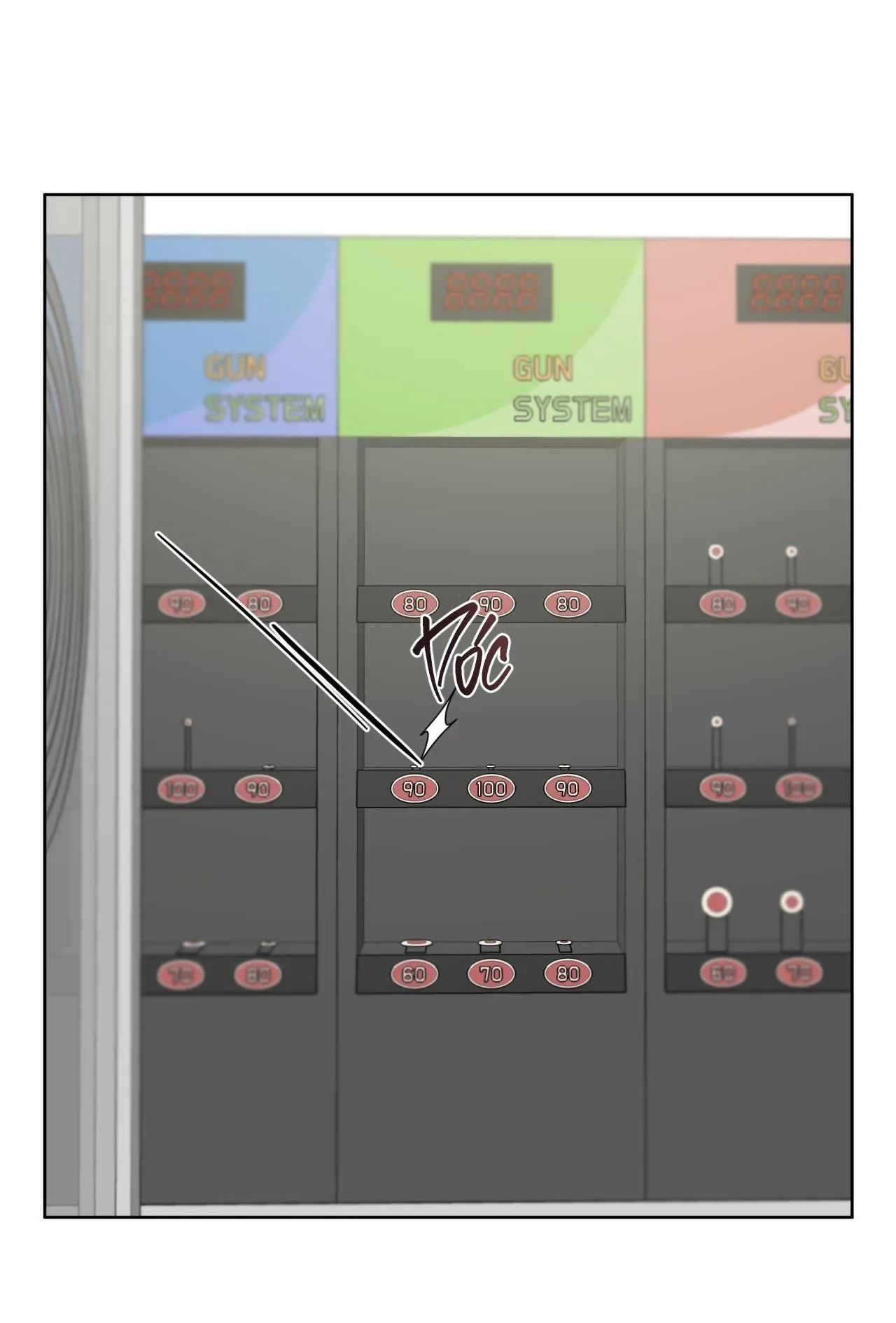 QUÁI THÚ Chapter 9 Trang 57