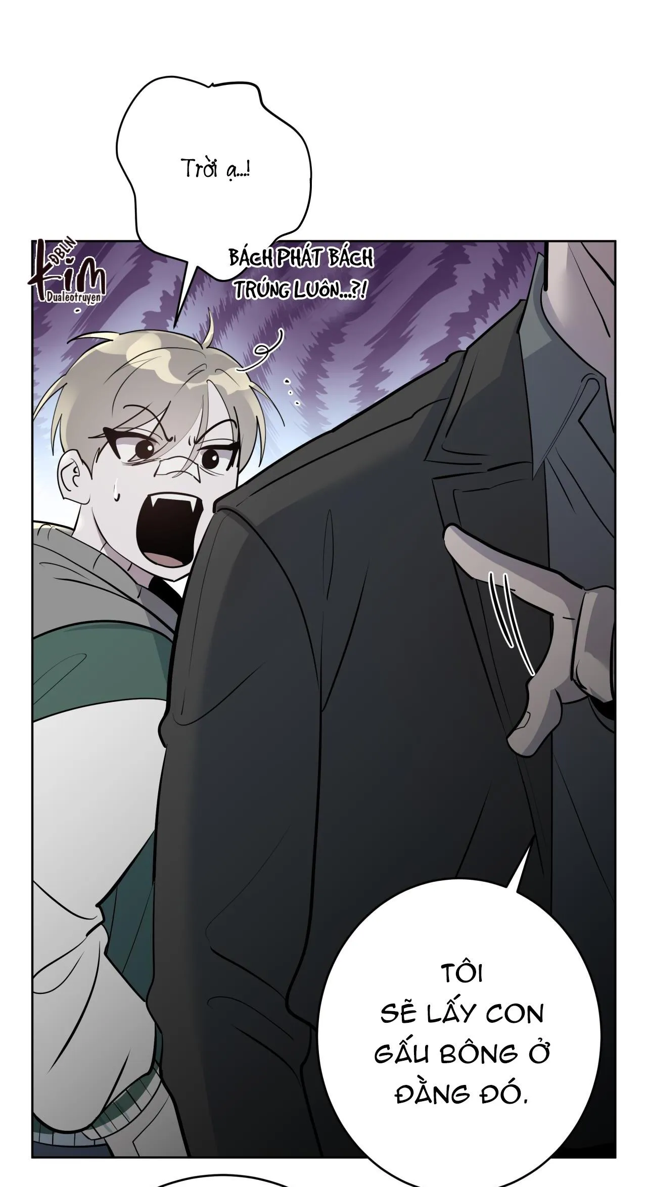 QUÁI THÚ Chapter 9 Trang 58