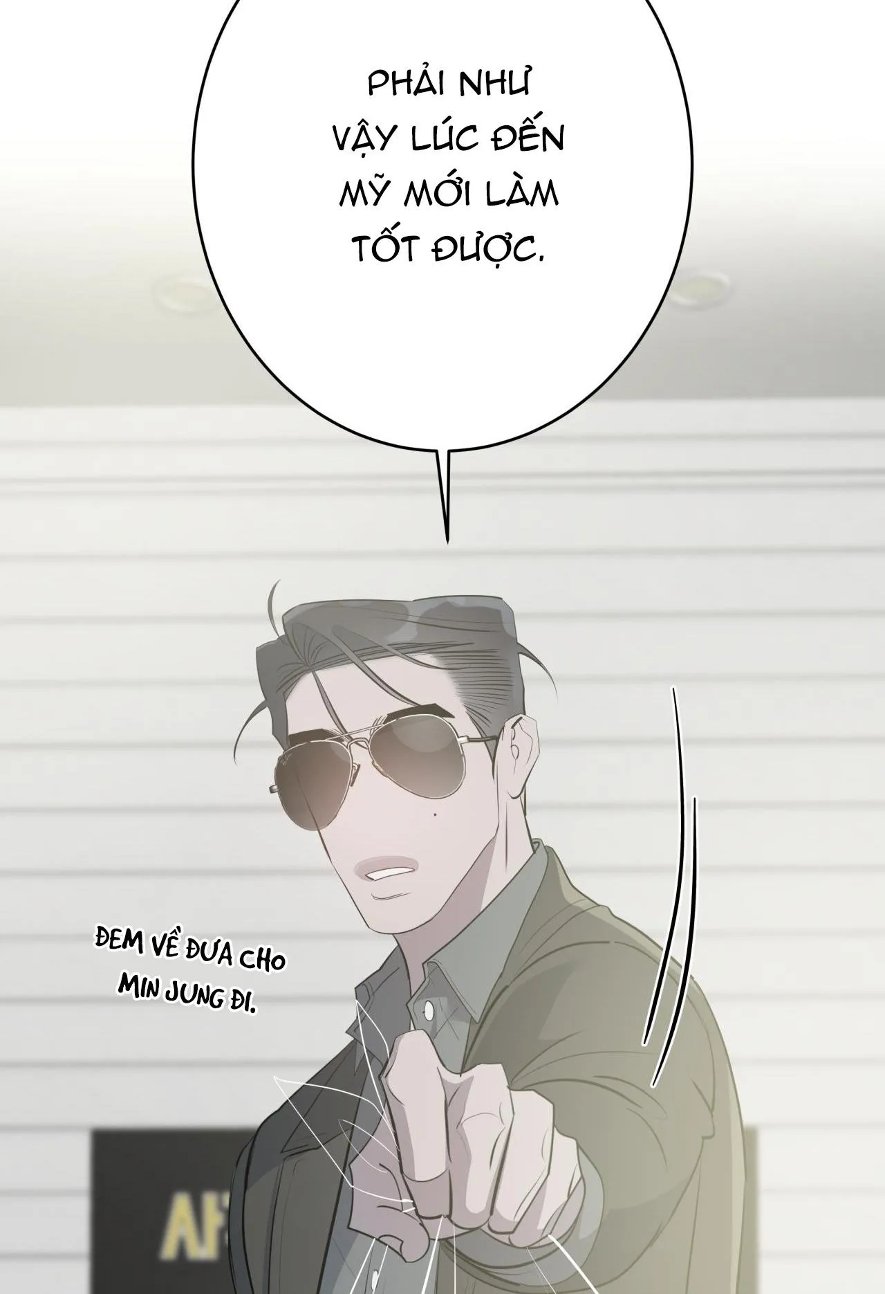 QUÁI THÚ Chapter 9 Trang 60