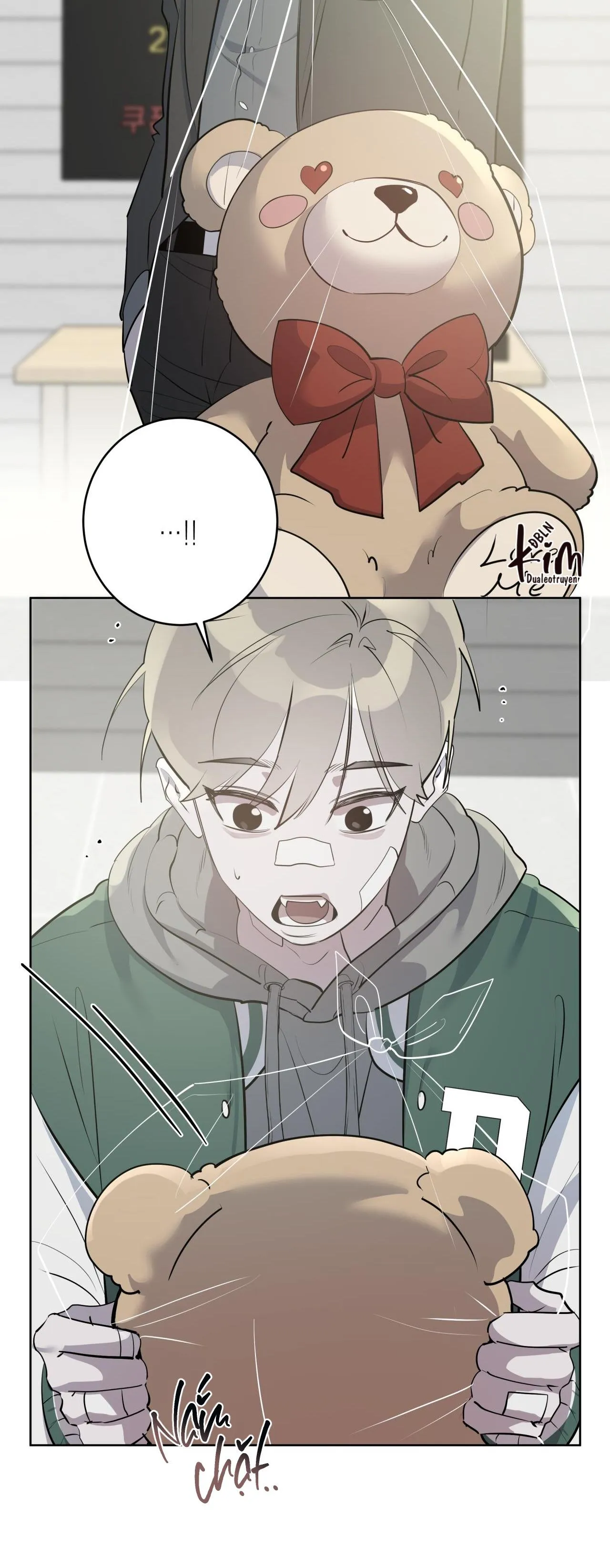 QUÁI THÚ Chapter 9 Trang 61