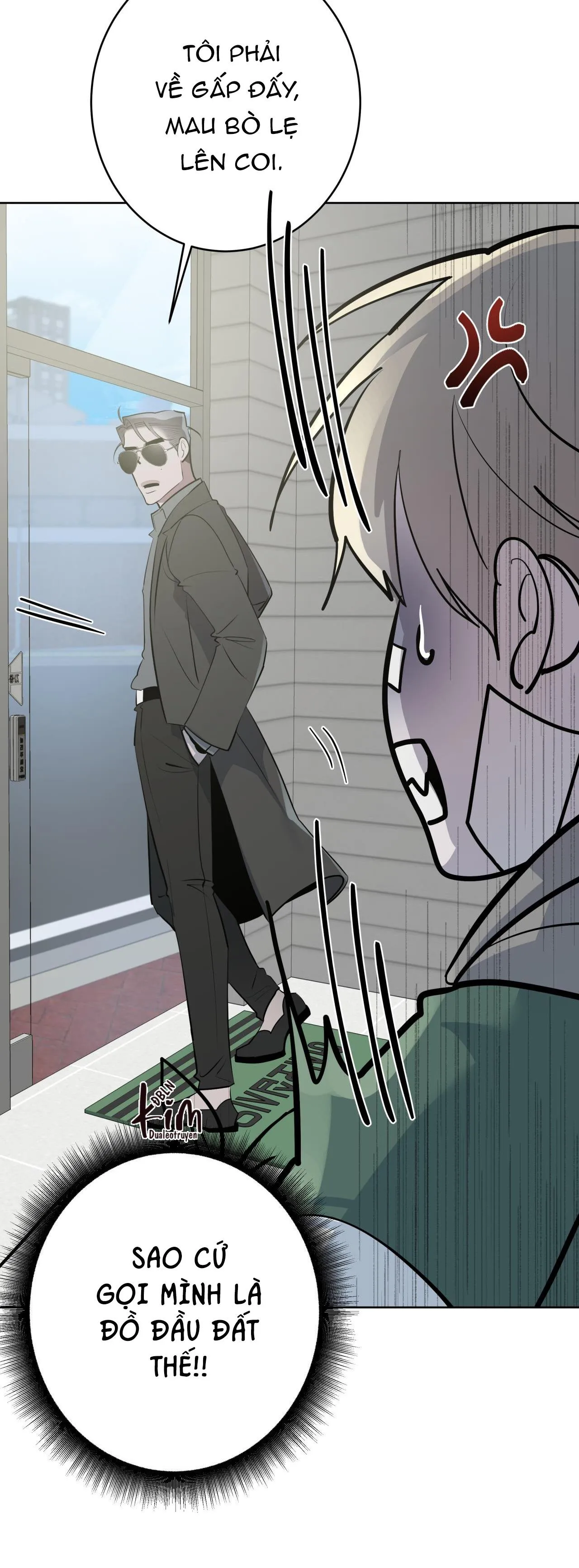 QUÁI THÚ Chapter 9 Trang 64