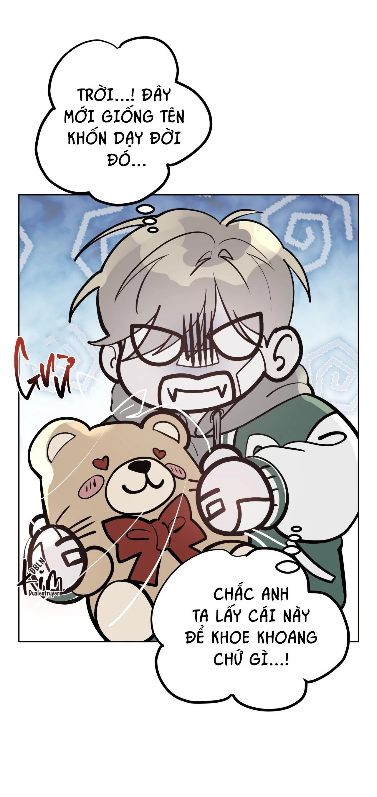 QUÁI THÚ Chapter 9 Trang 65