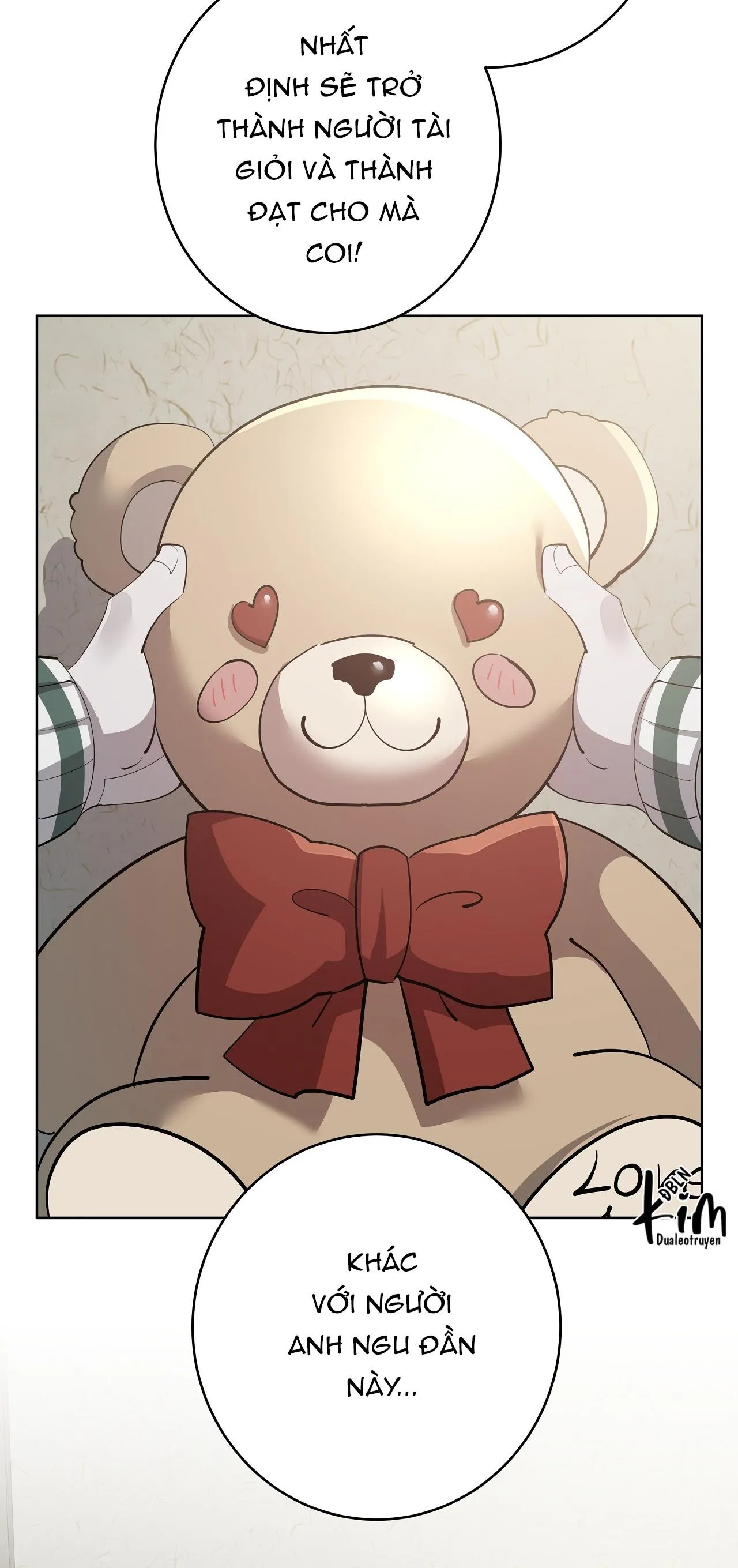 QUÁI THÚ Chapter 10 Trang 5