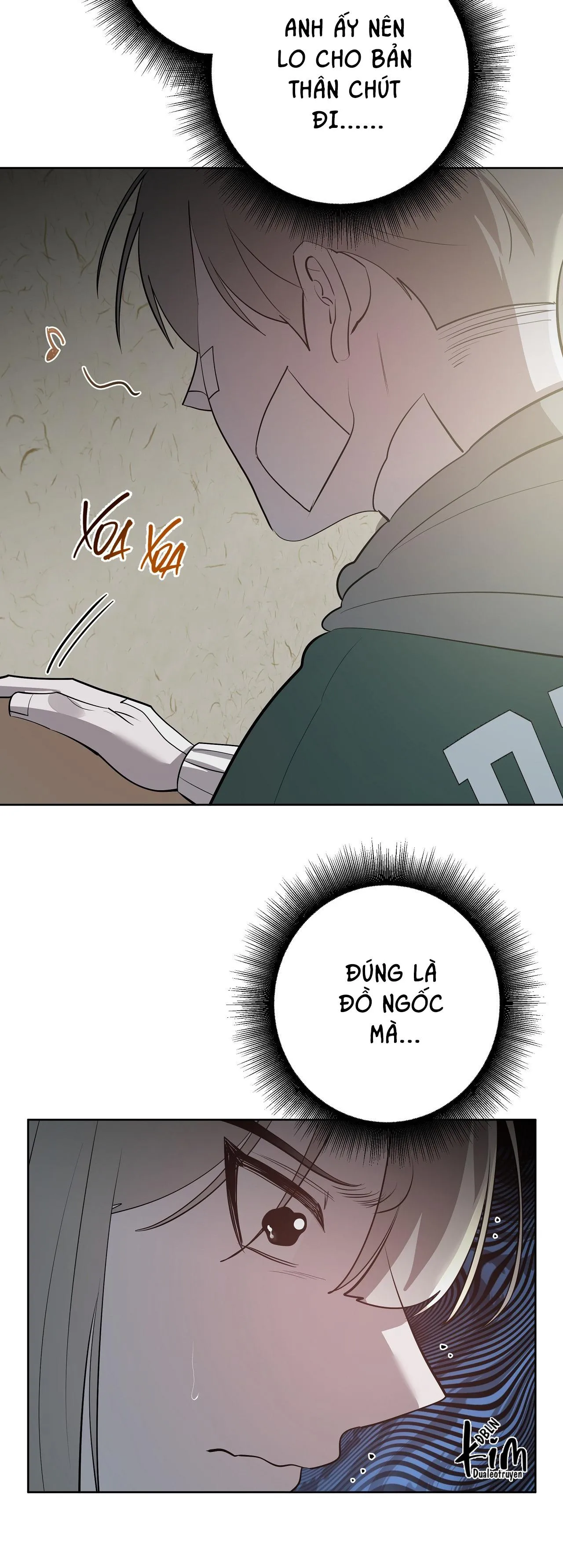 QUÁI THÚ Chapter 10 Trang 7