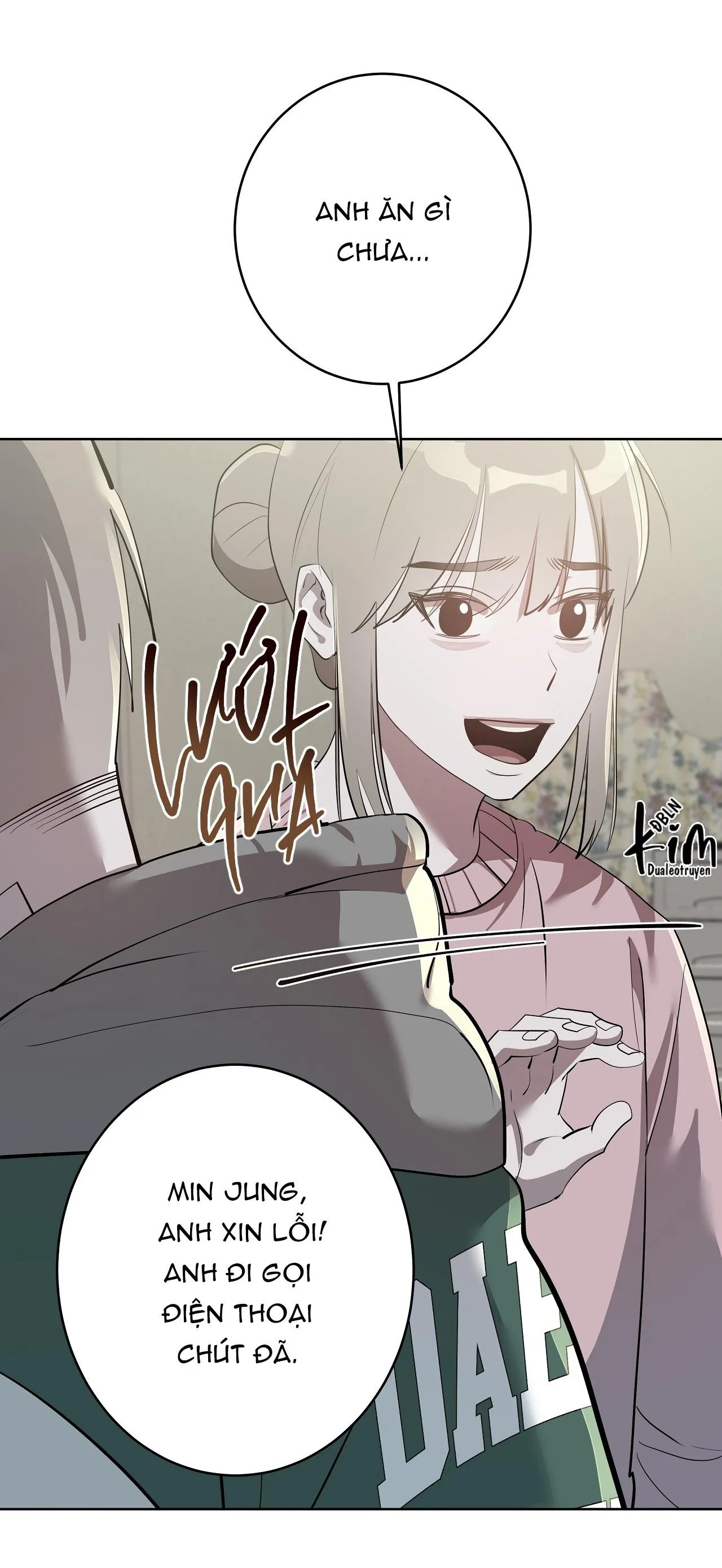 QUÁI THÚ Chapter 10 Trang 11