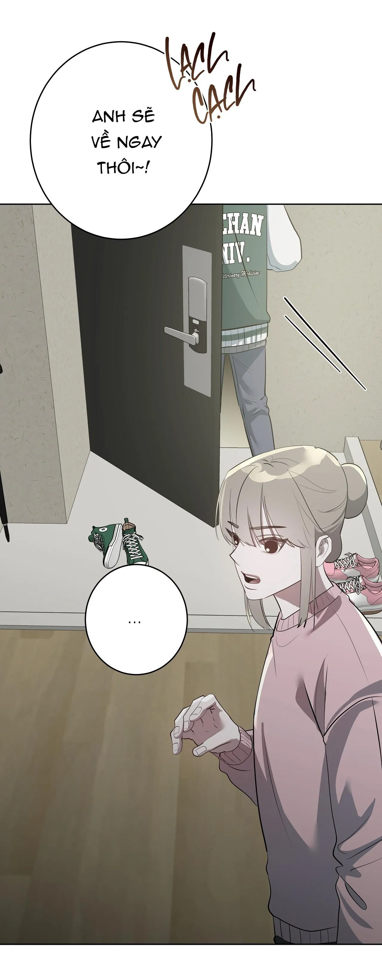 QUÁI THÚ Chapter 10 Trang 12