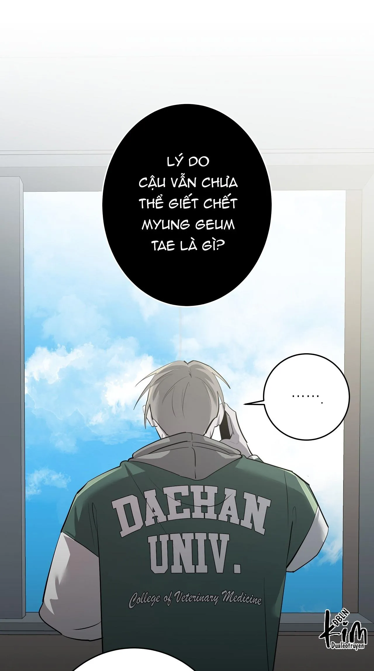 QUÁI THÚ Chapter 10 Trang 15