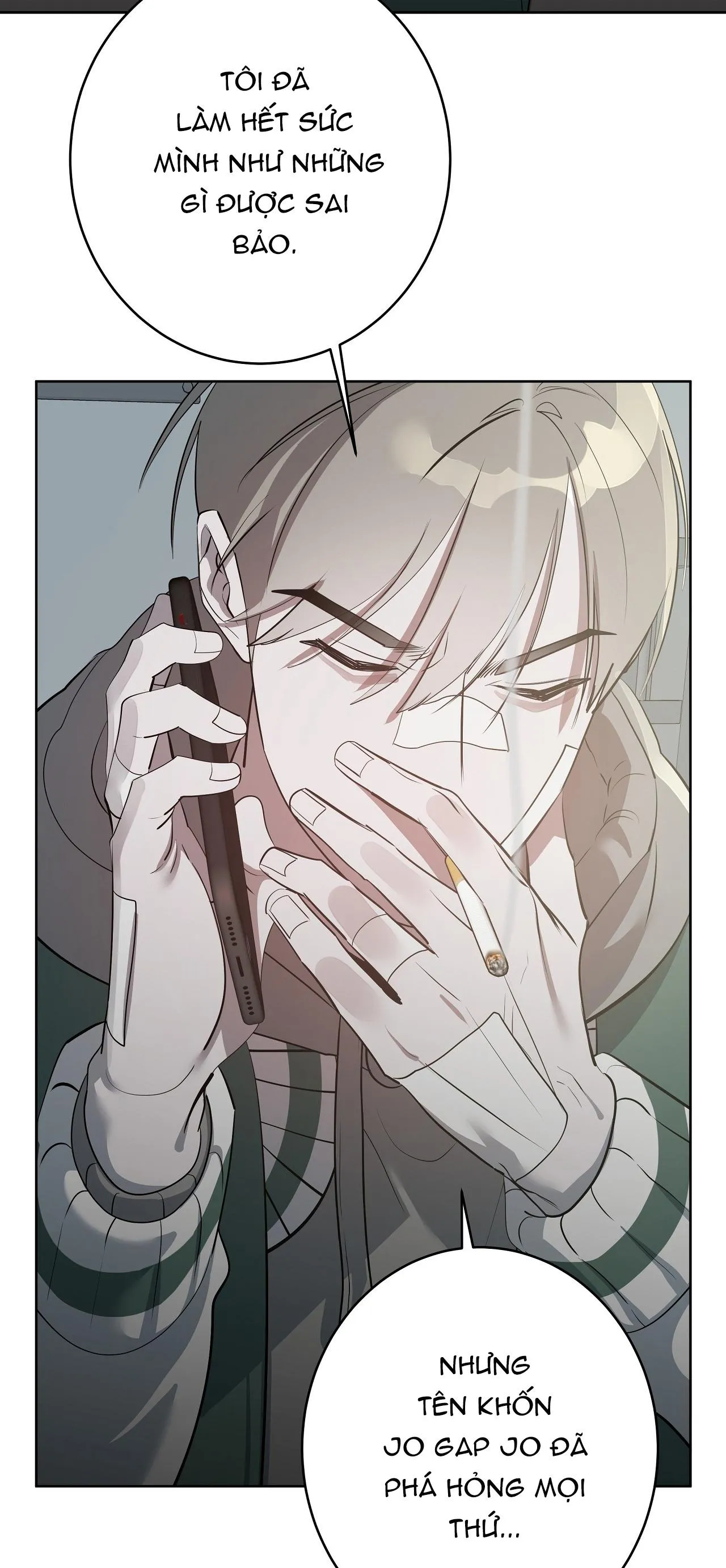 QUÁI THÚ Chapter 10 Trang 16