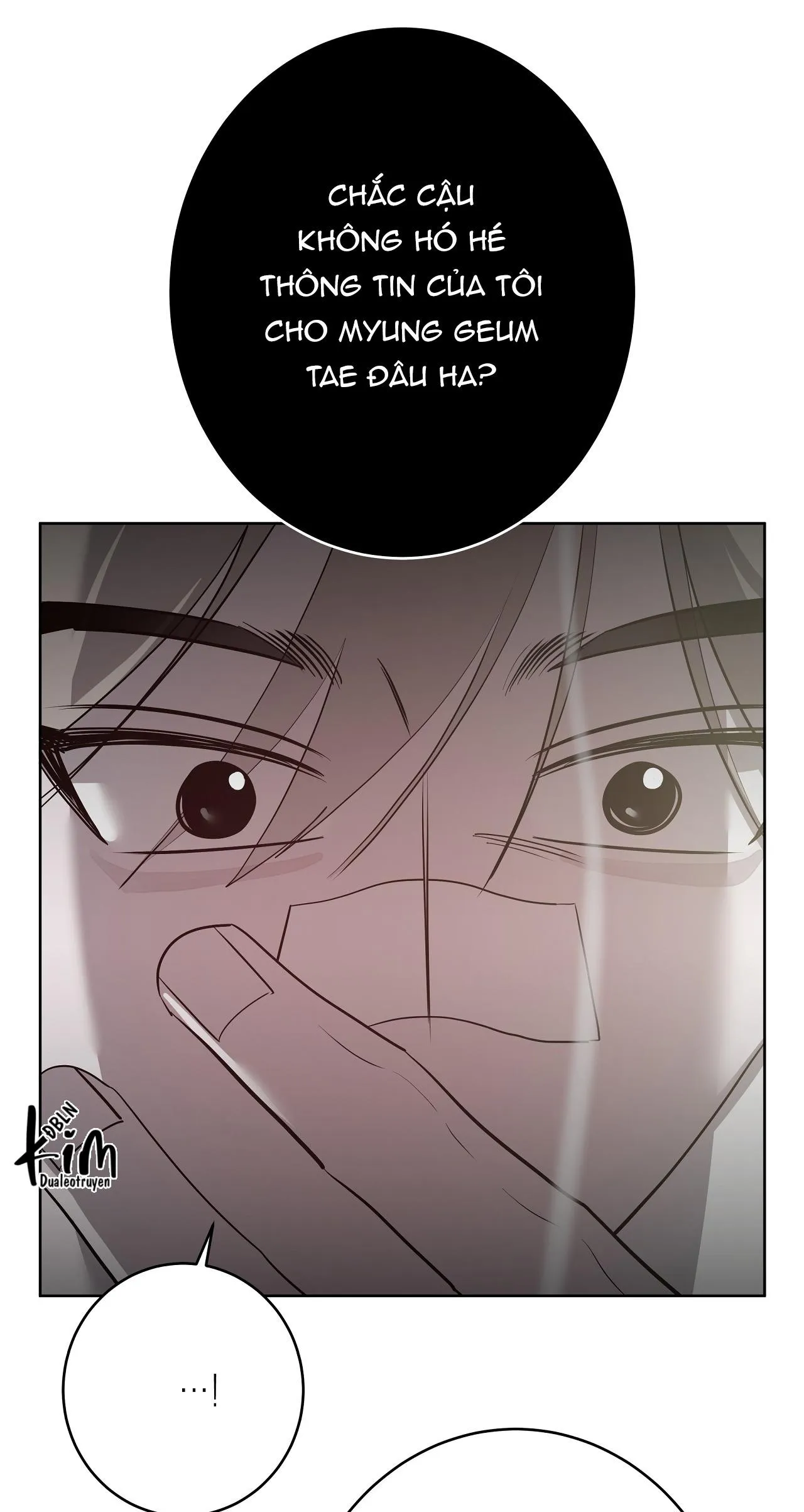 QUÁI THÚ Chapter 10 Trang 18