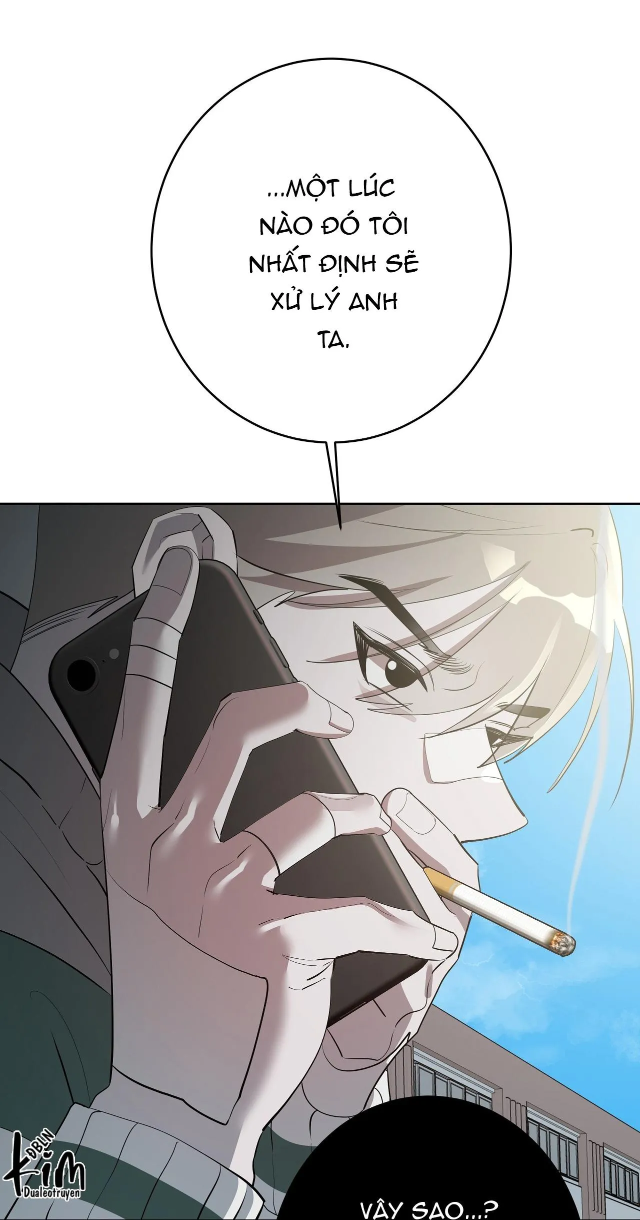 QUÁI THÚ Chapter 10 Trang 21