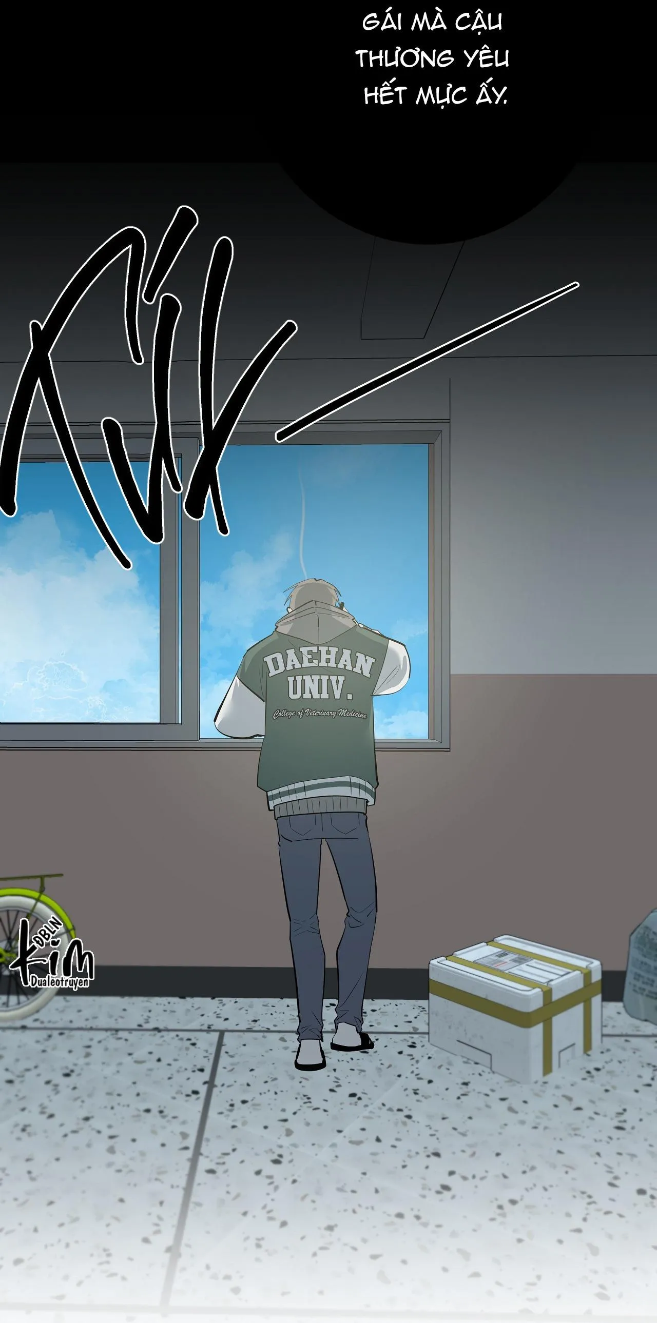 QUÁI THÚ Chapter 10 Trang 23