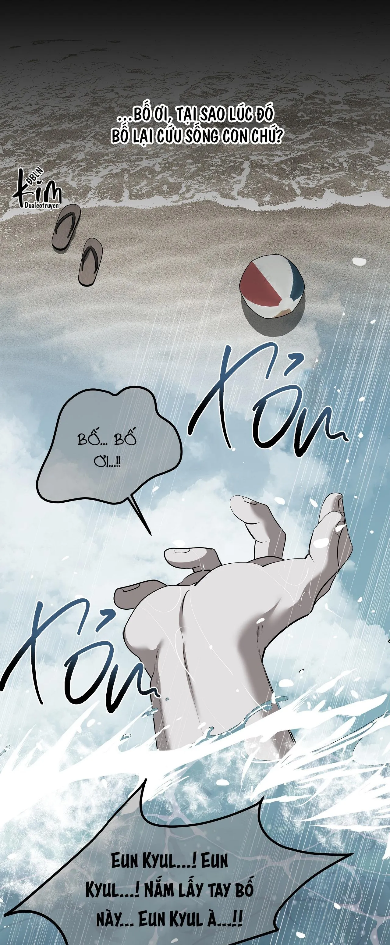 QUÁI THÚ Chapter 10 Trang 27