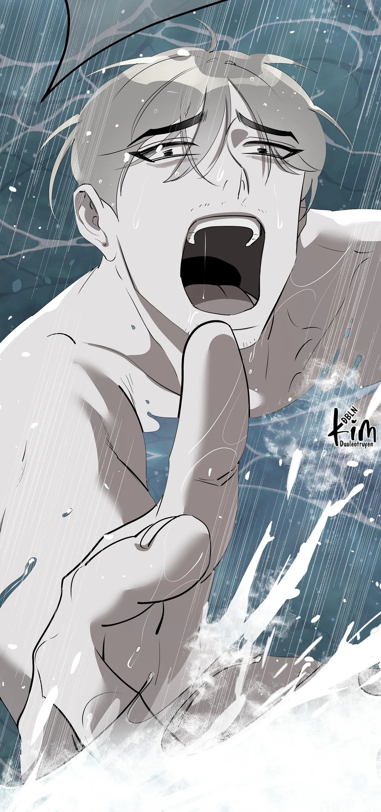 QUÁI THÚ Chapter 10 Trang 28