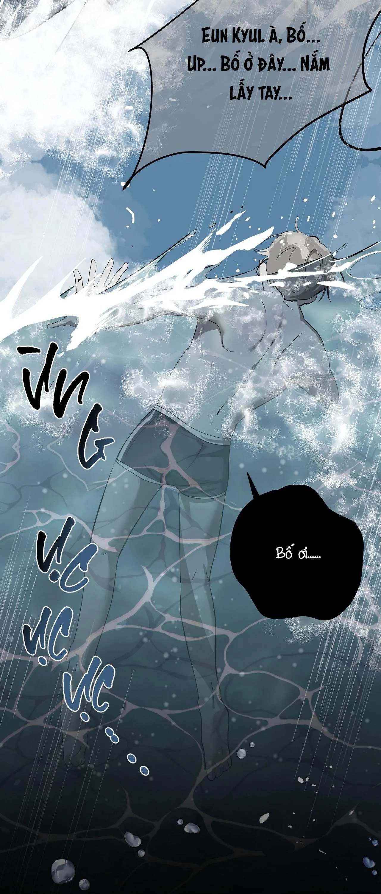 QUÁI THÚ Chapter 10 Trang 30