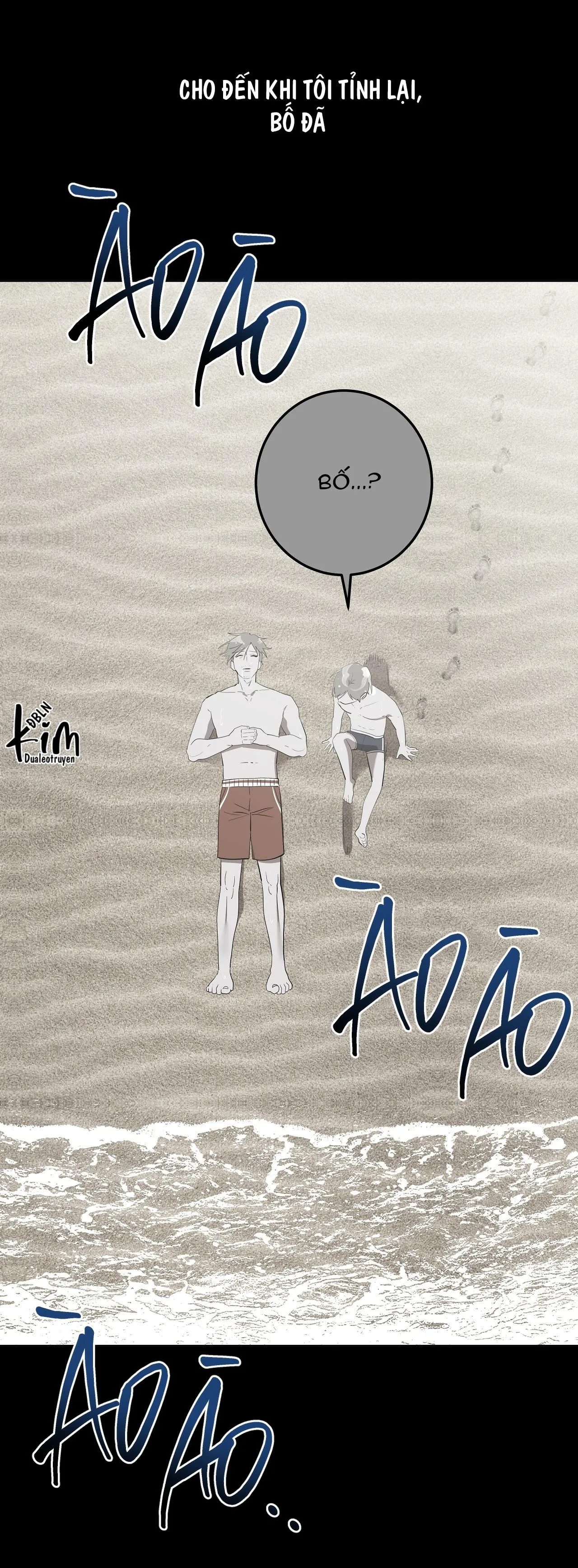 QUÁI THÚ Chapter 10 Trang 33