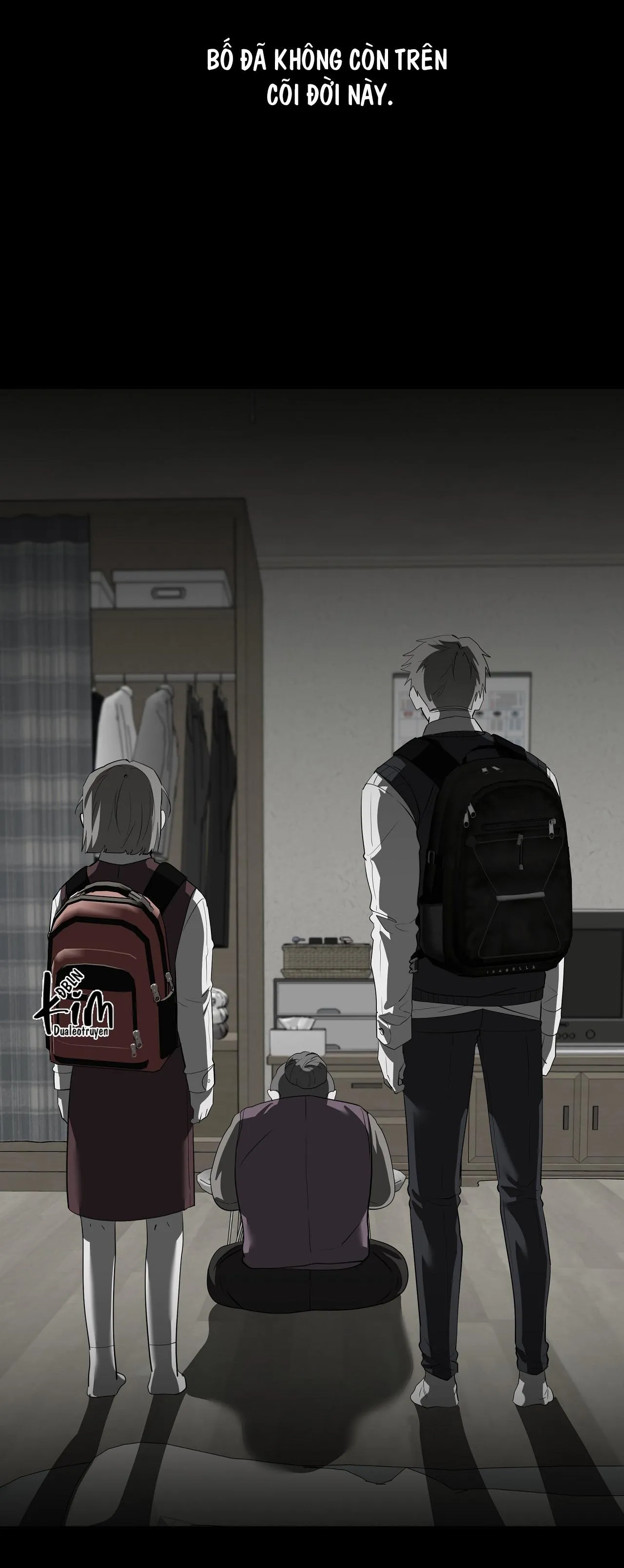 QUÁI THÚ Chapter 10 Trang 34