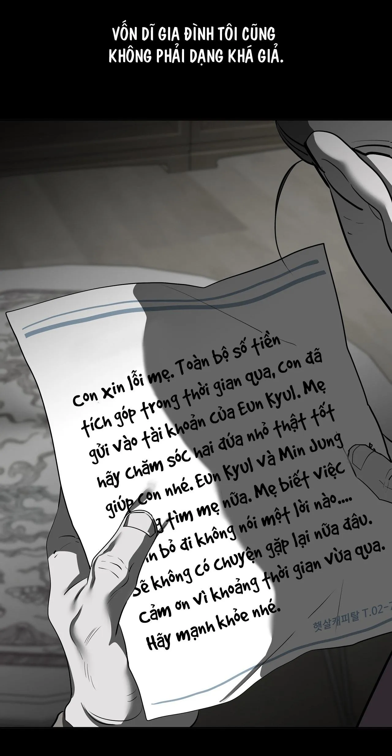 QUÁI THÚ Chapter 10 Trang 35