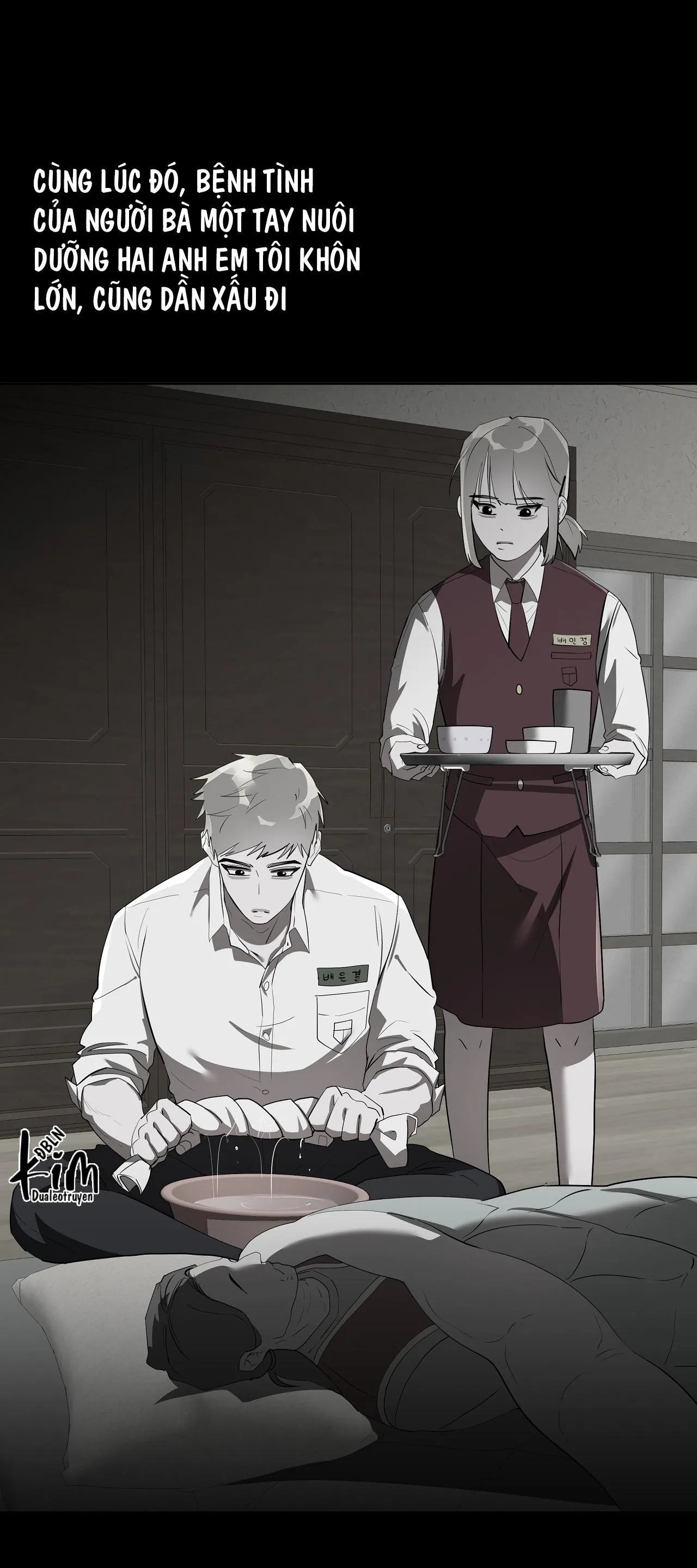 QUÁI THÚ Chapter 10 Trang 37