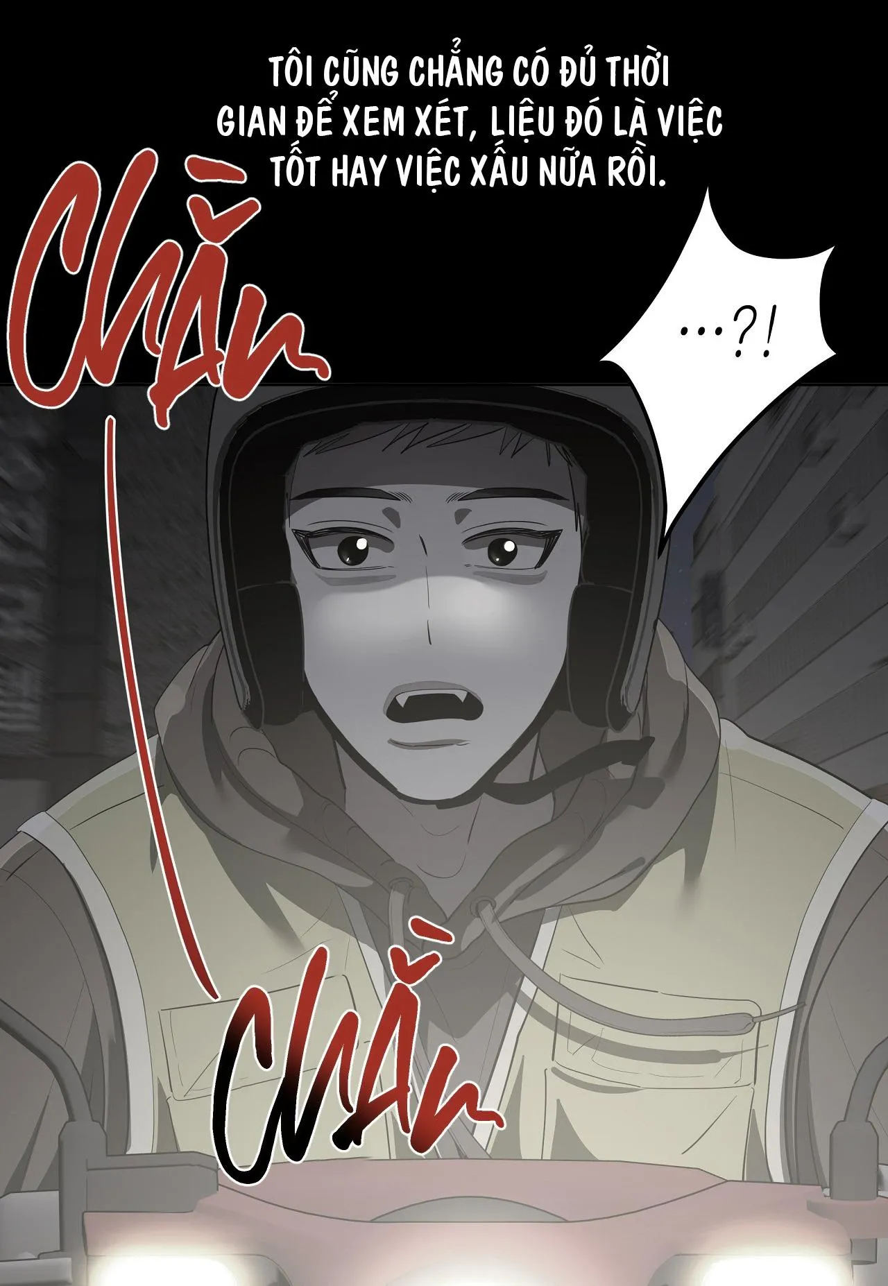 QUÁI THÚ Chapter 10 Trang 39