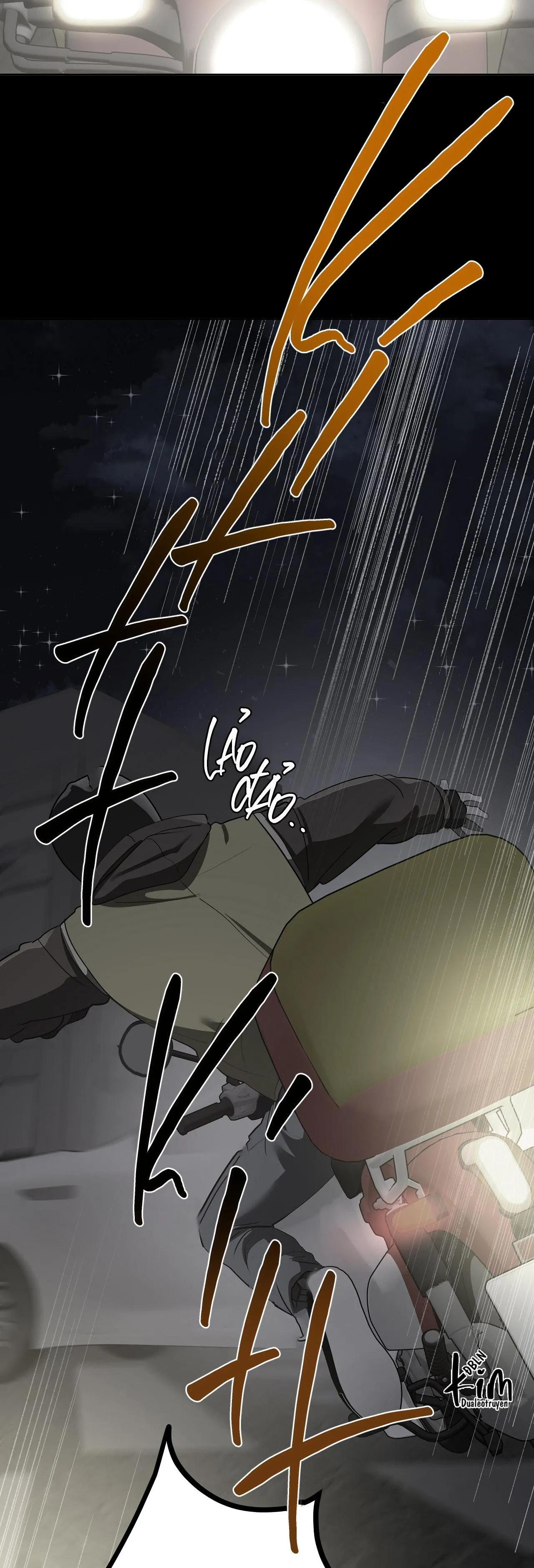 QUÁI THÚ Chapter 10 Trang 40