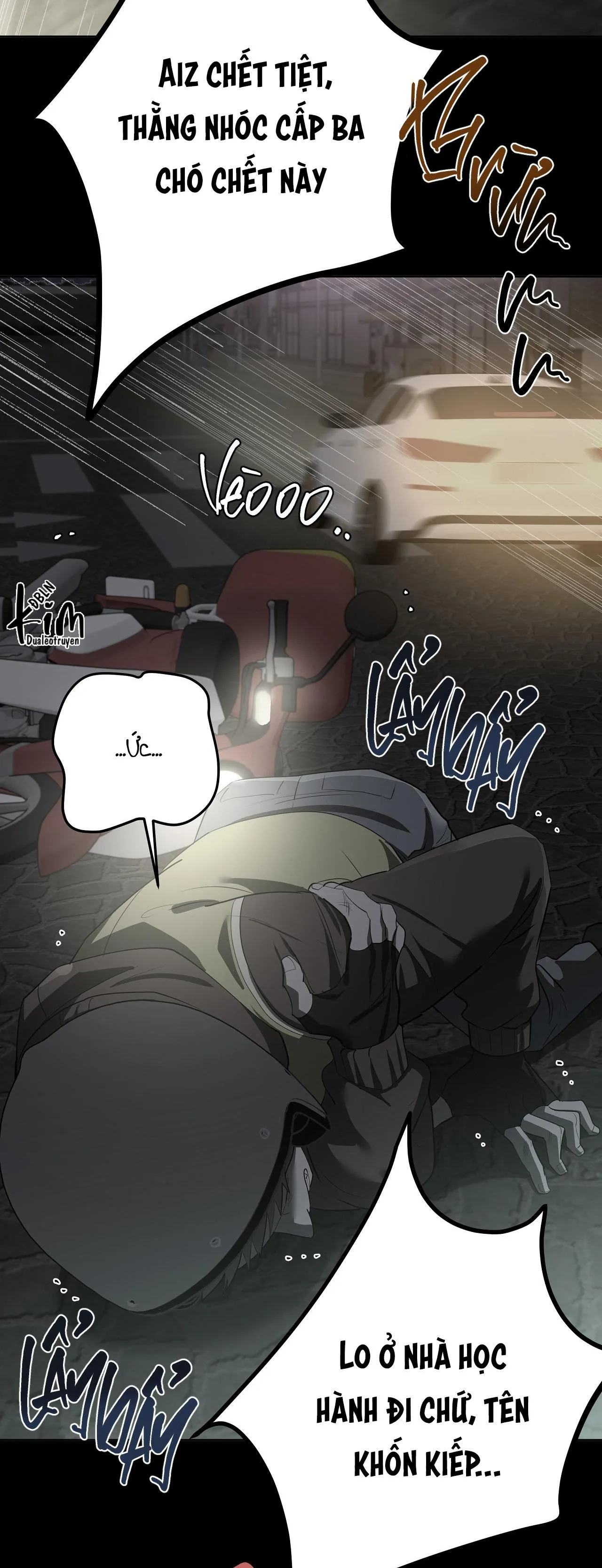 QUÁI THÚ Chapter 10 Trang 41