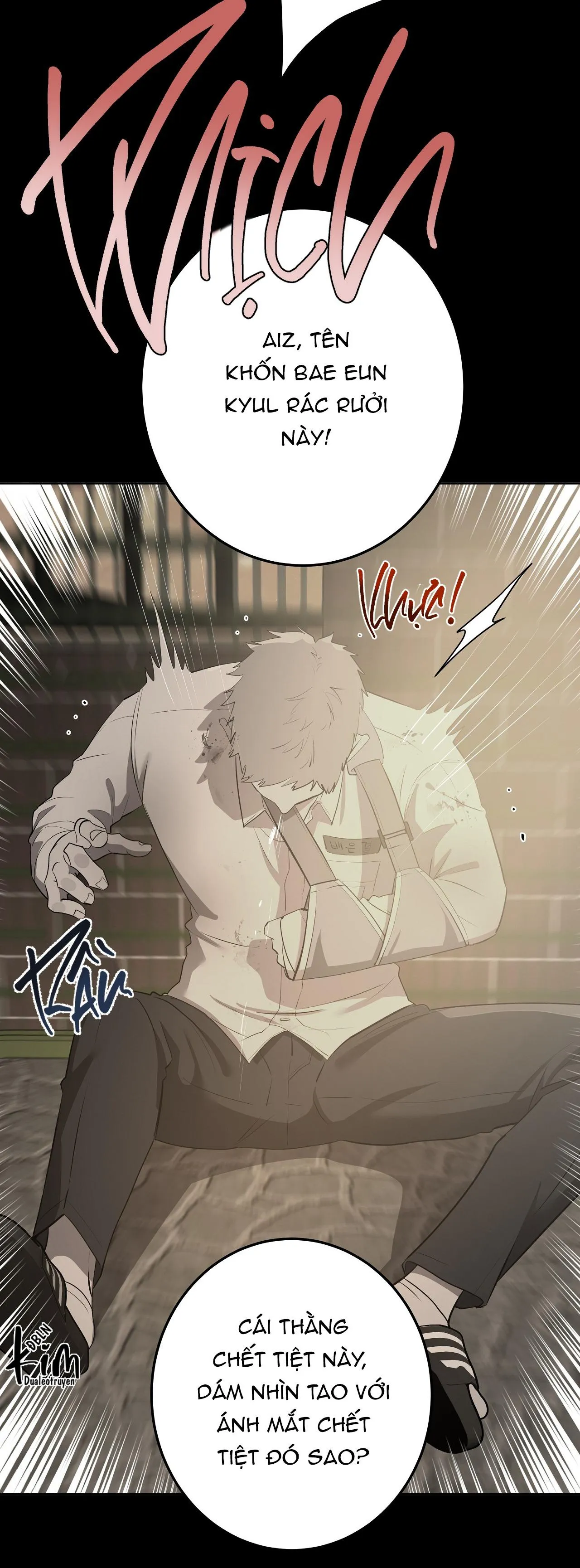 QUÁI THÚ Chapter 10 Trang 42