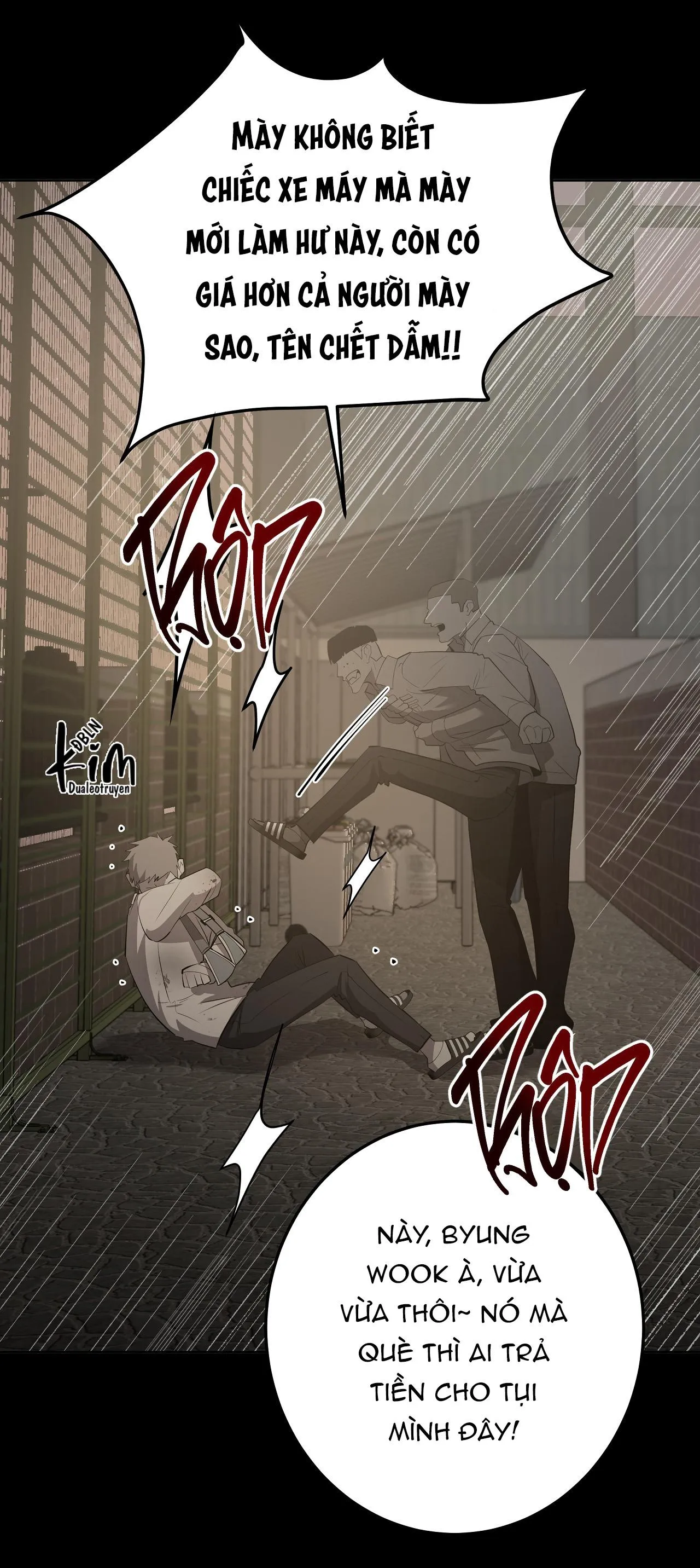 QUÁI THÚ Chapter 10 Trang 43