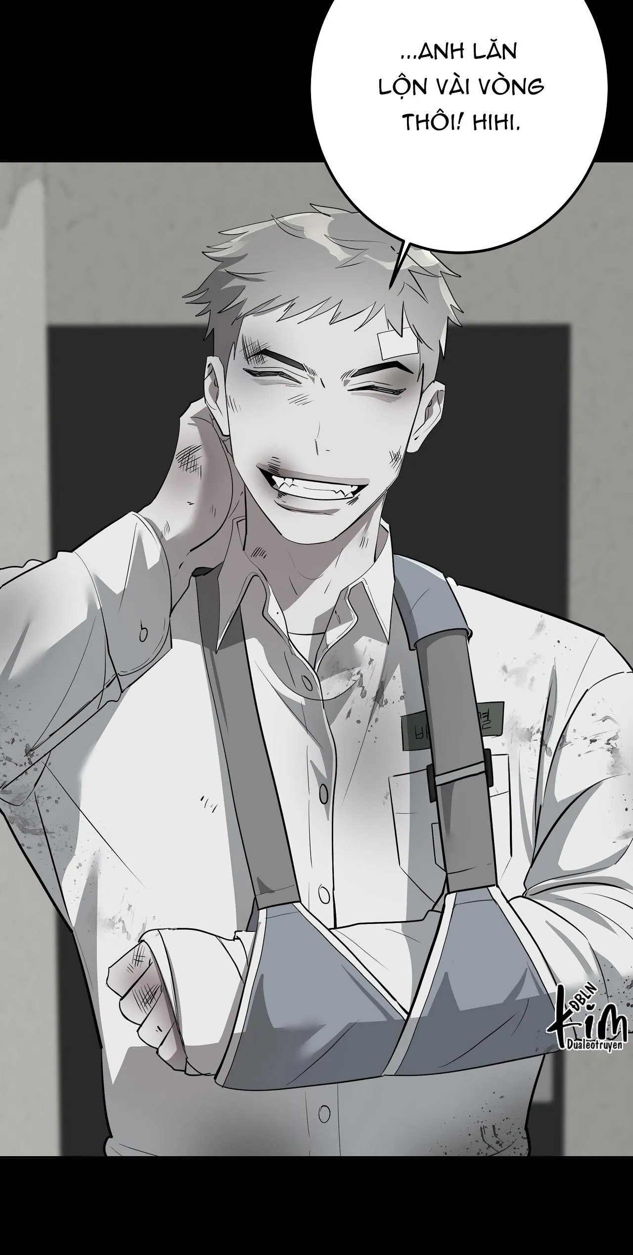 QUÁI THÚ Chapter 10 Trang 45