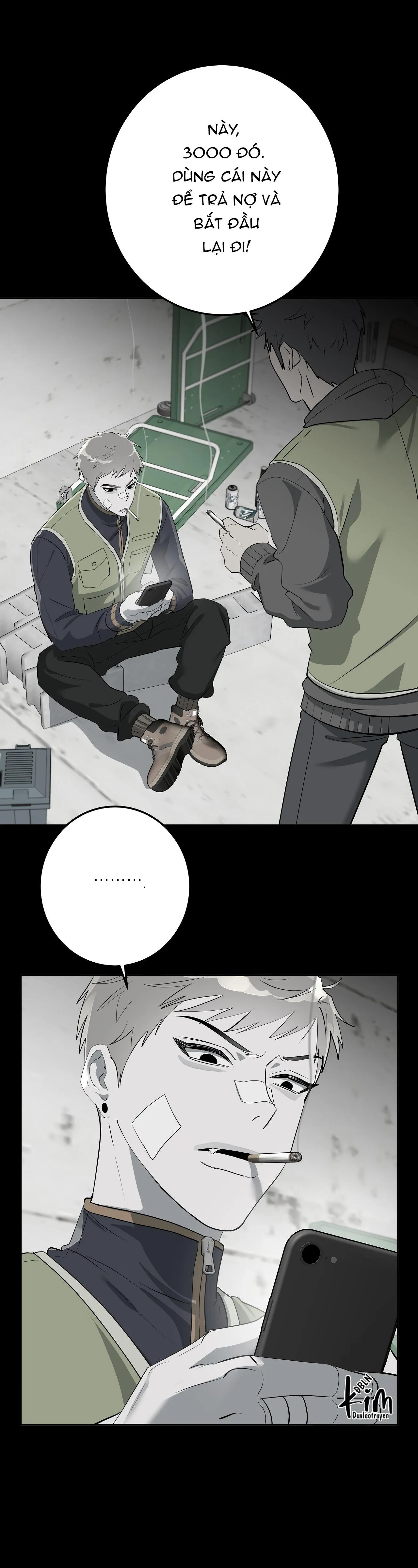 QUÁI THÚ Chapter 10 Trang 46