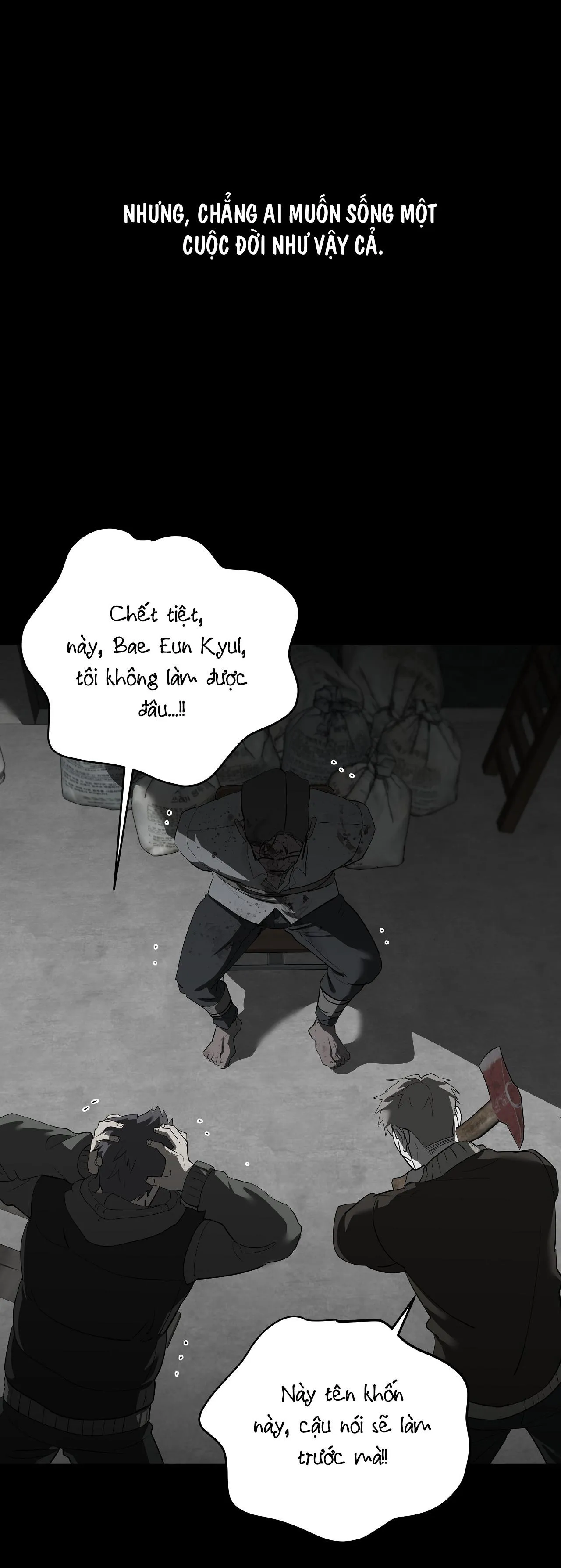 QUÁI THÚ Chapter 10 Trang 47