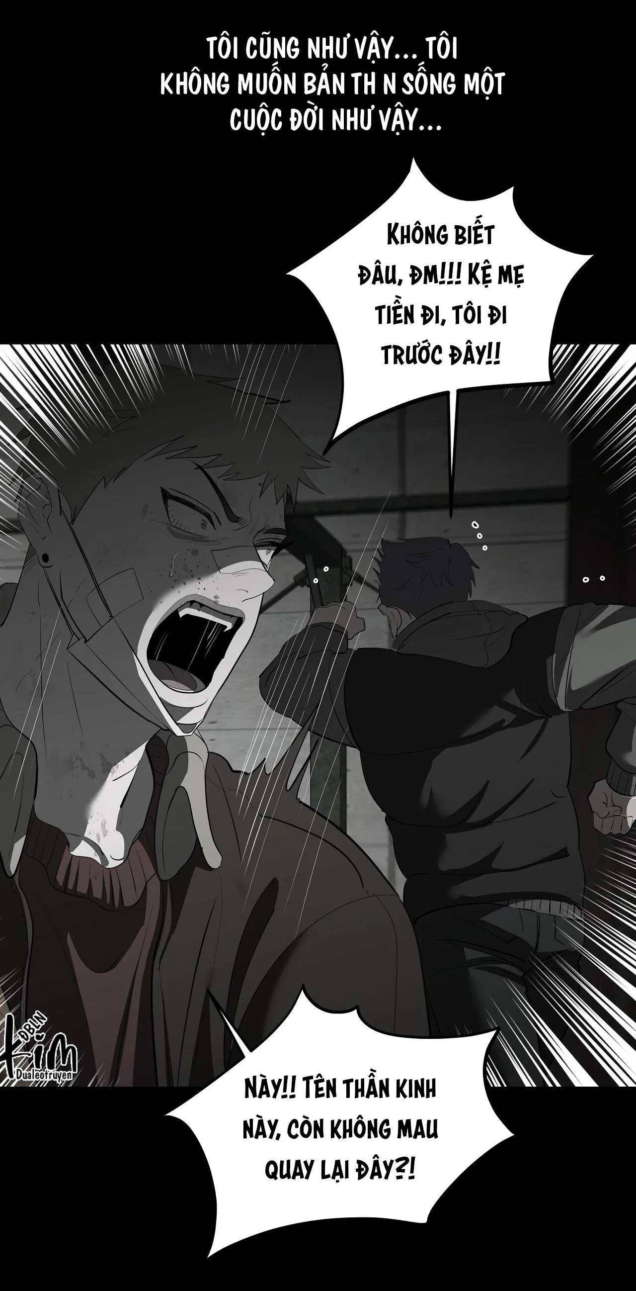 QUÁI THÚ Chapter 10 Trang 48