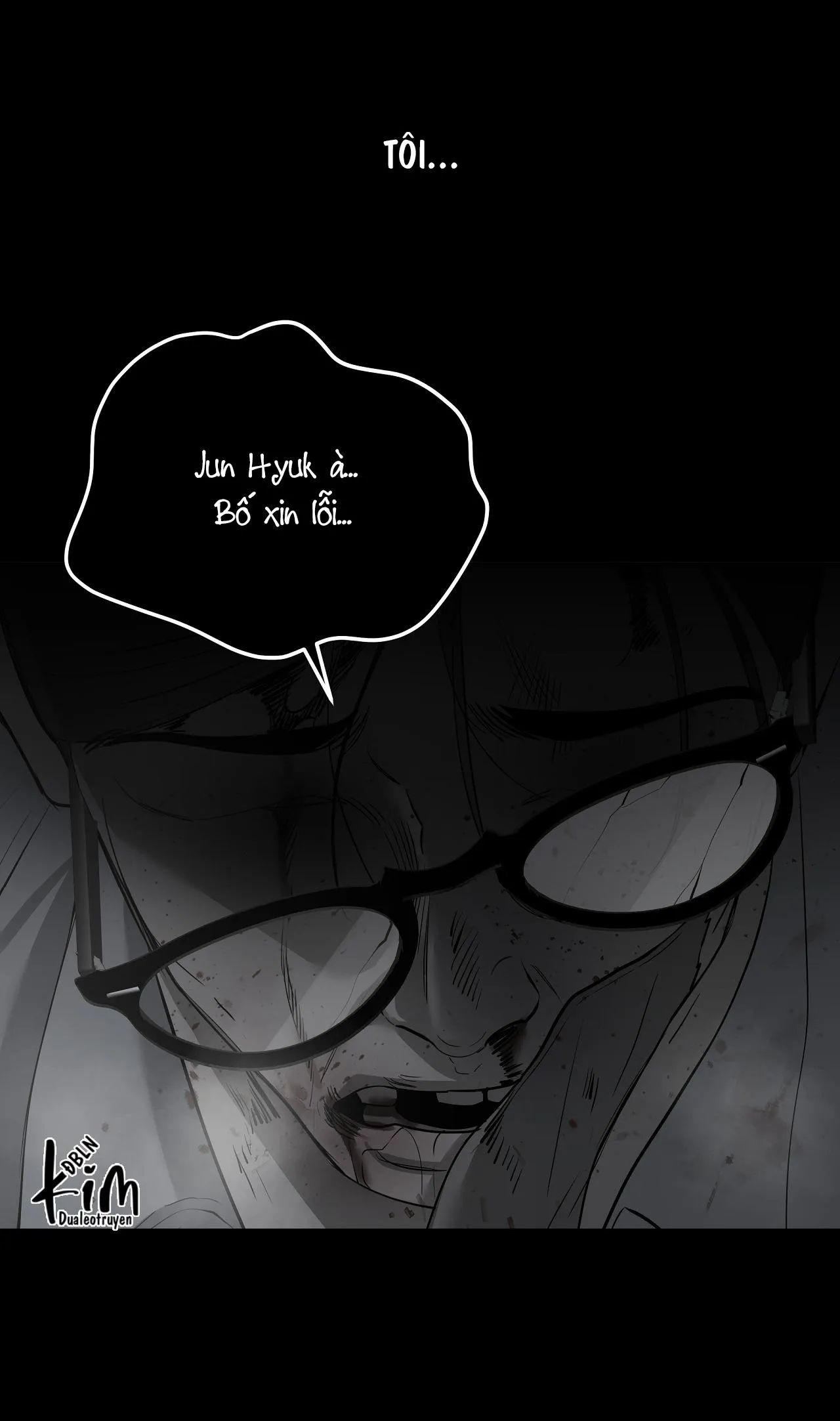 QUÁI THÚ Chapter 10 Trang 50