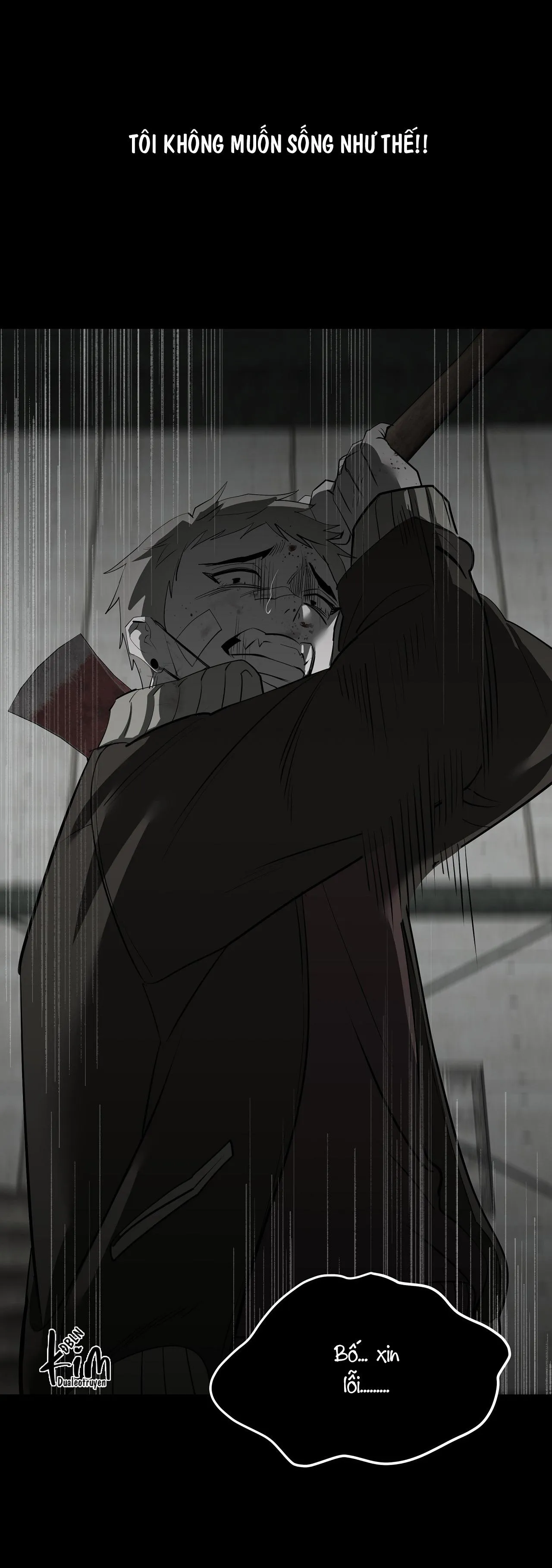 QUÁI THÚ Chapter 10 Trang 51