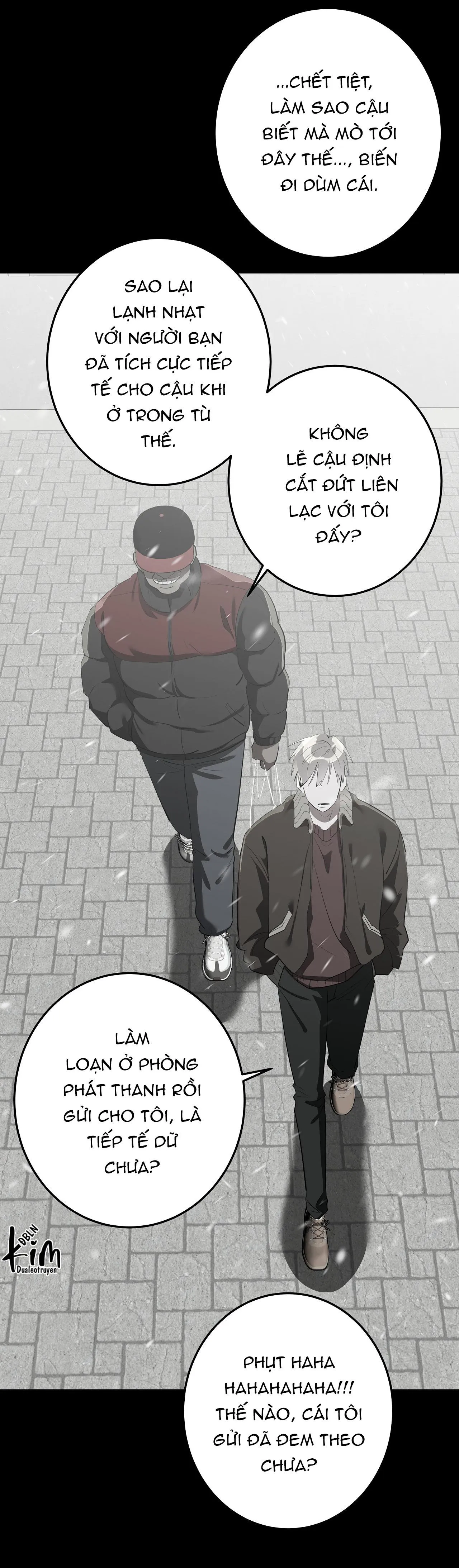 QUÁI THÚ Chapter 10 Trang 60