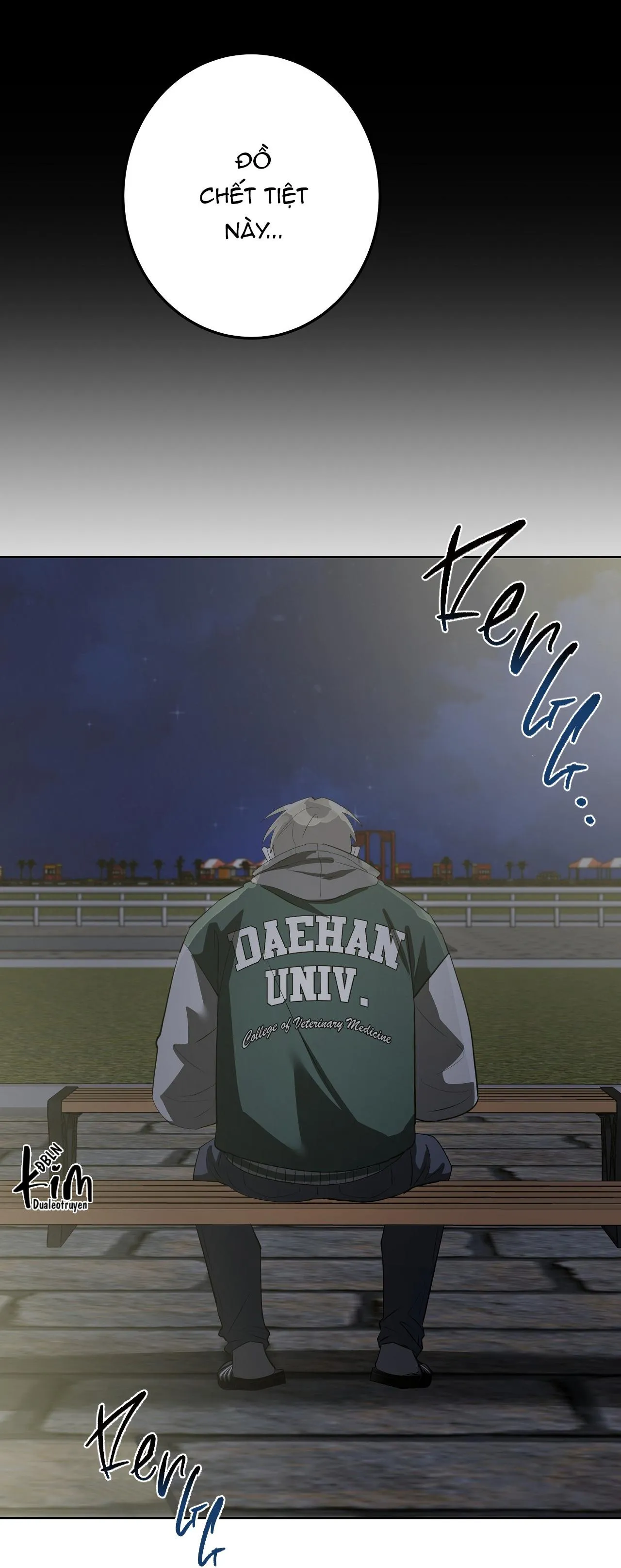 QUÁI THÚ Chapter 10 Trang 61