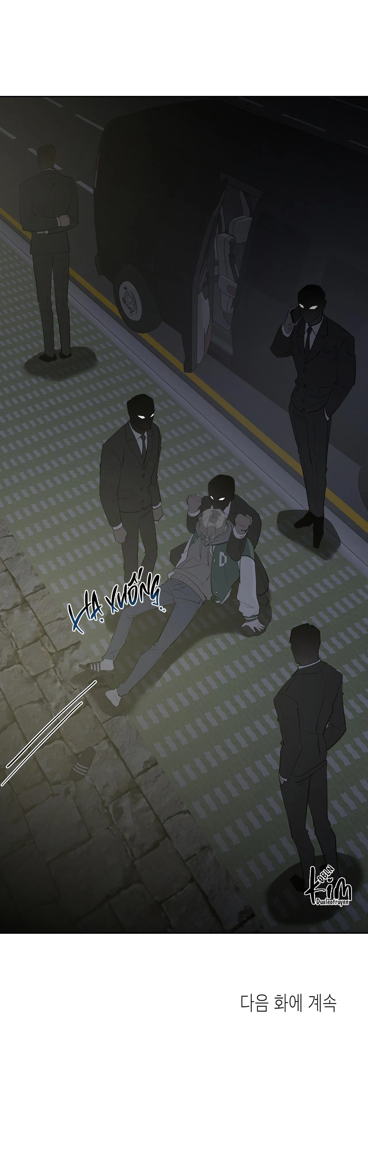 QUÁI THÚ Chapter 10 Trang 70