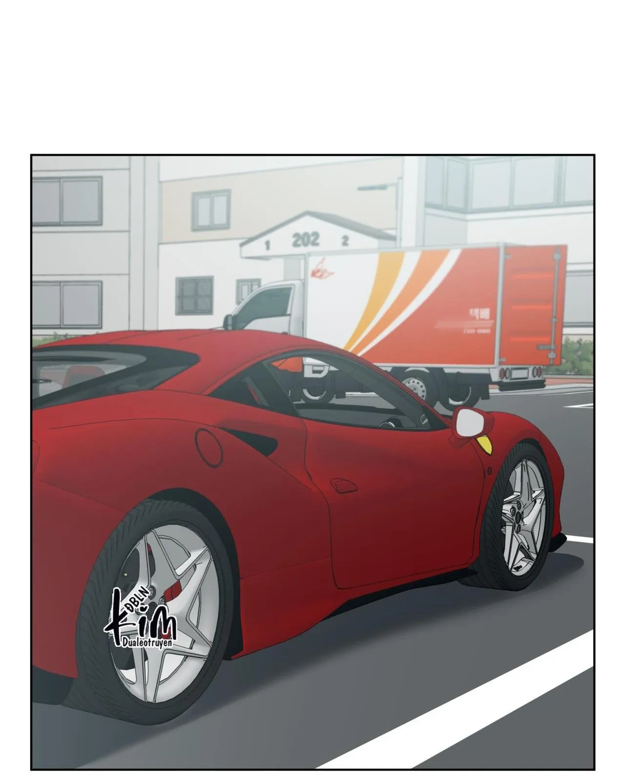 QUÁI THÚ Chapter 11 Trang 3