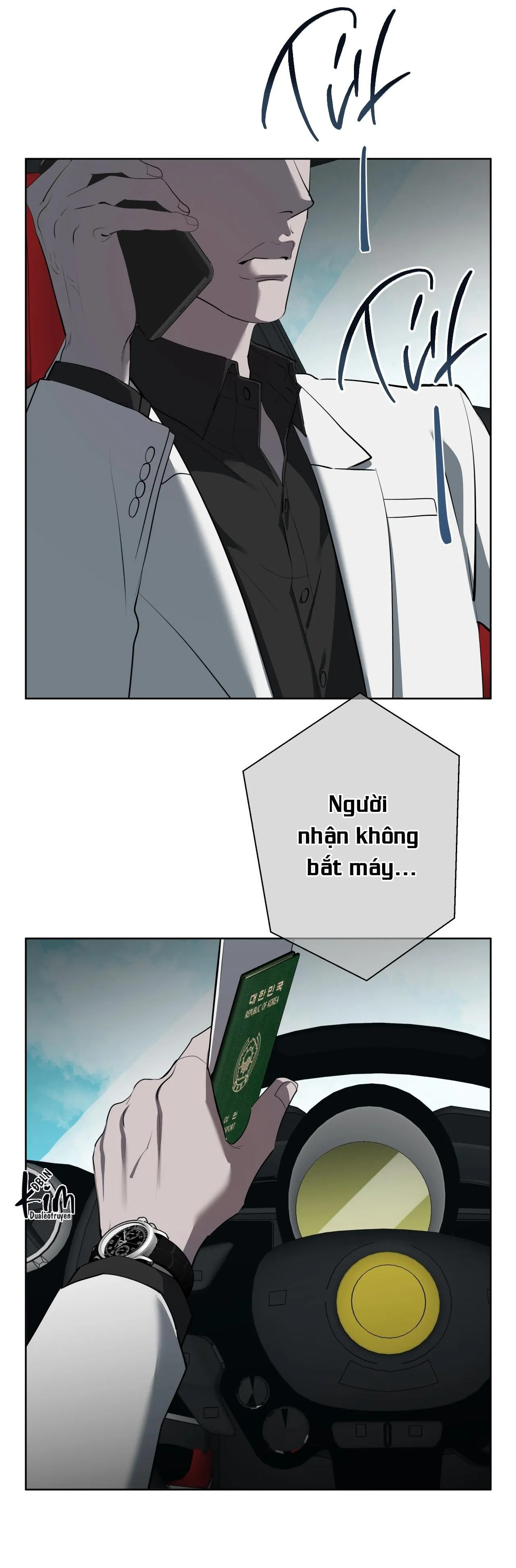 QUÁI THÚ Chapter 11 Trang 4