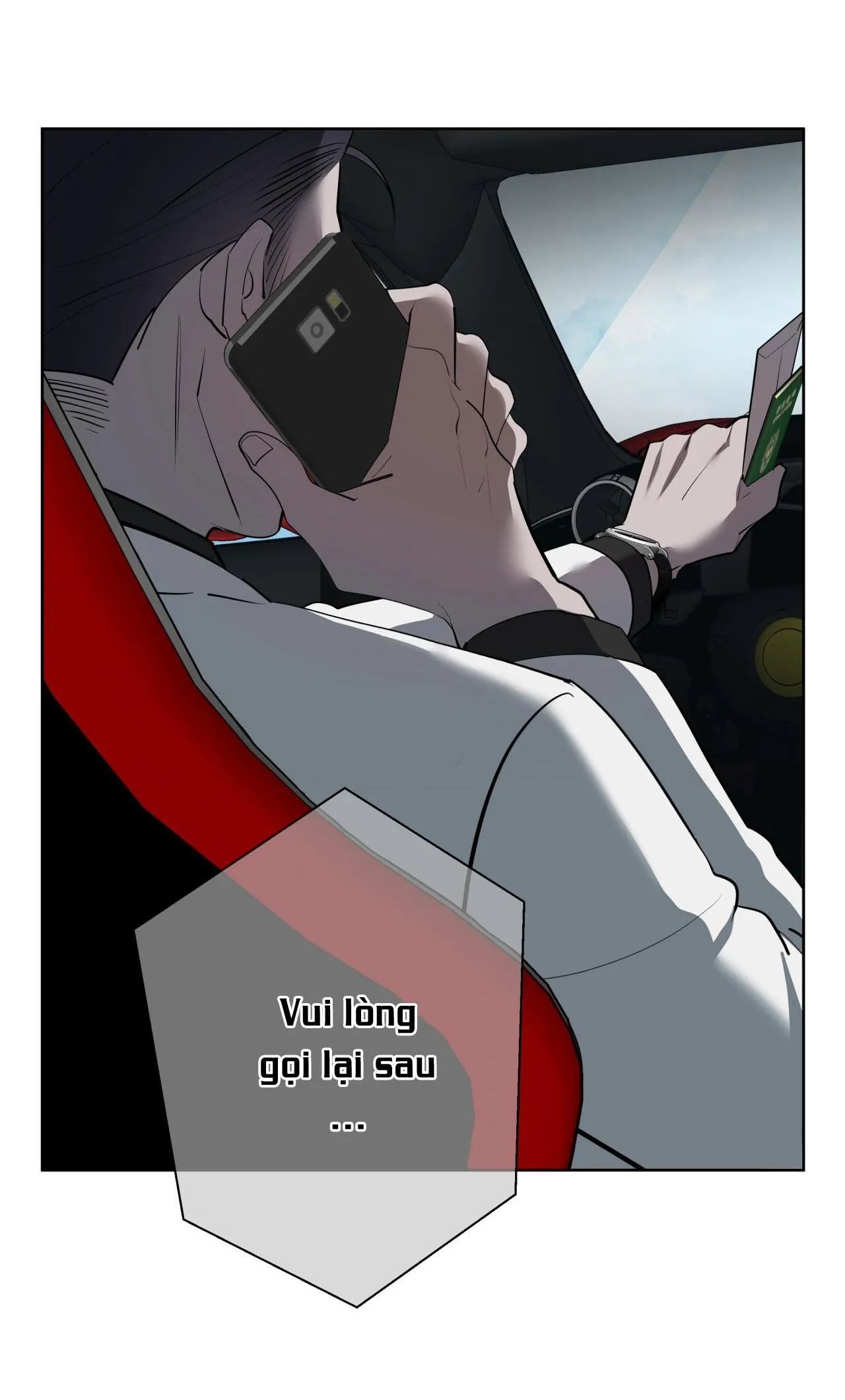 QUÁI THÚ Chapter 11 Trang 5